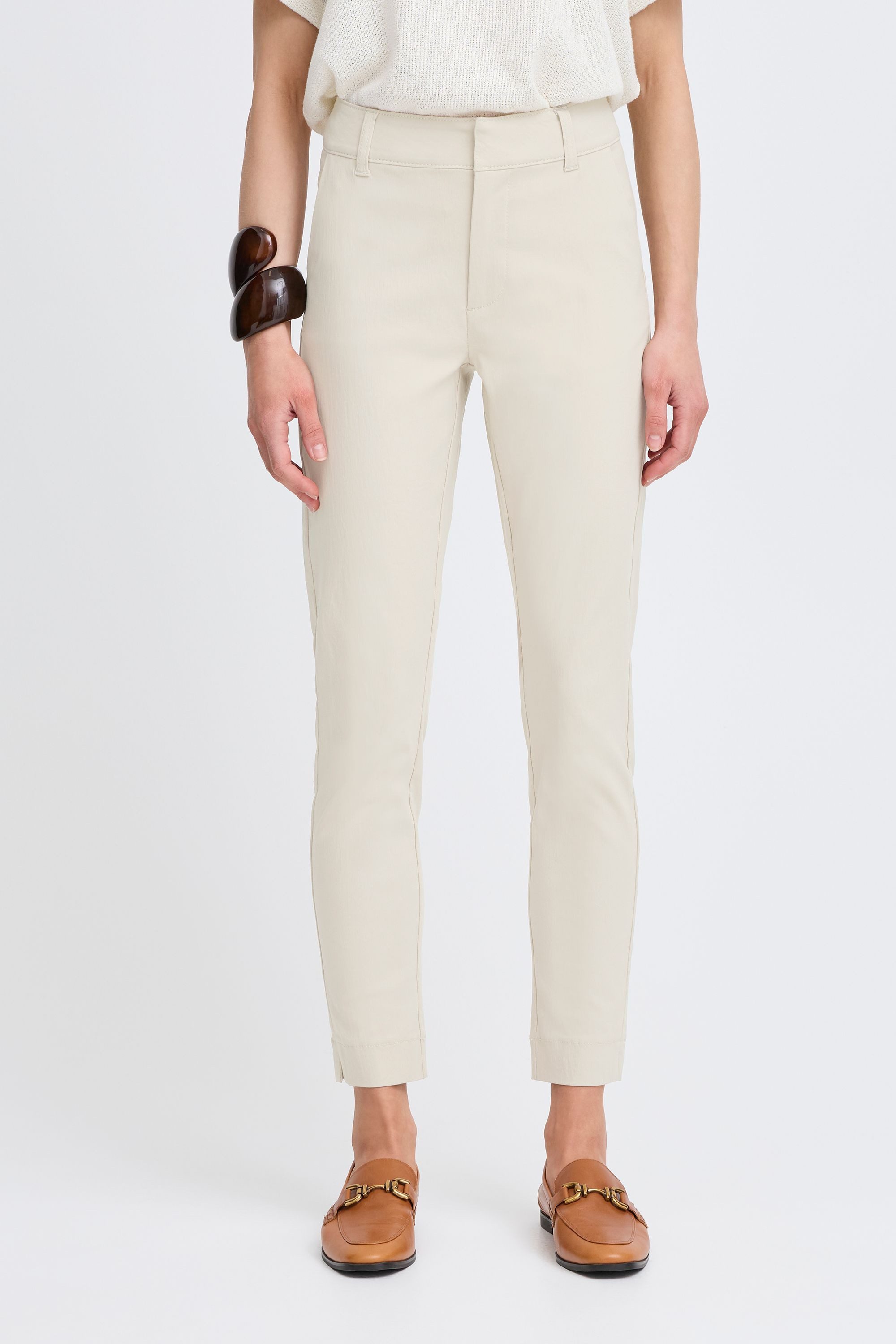 b.young Stoffhose Casual BYDIXI