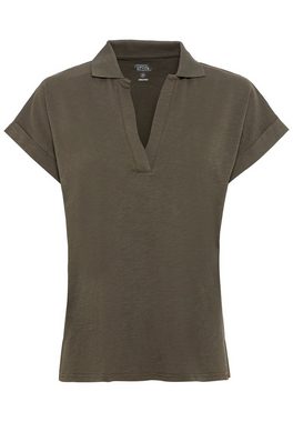 camel active Poloshirt aus Organic Cotton Shirts_Poloshirt