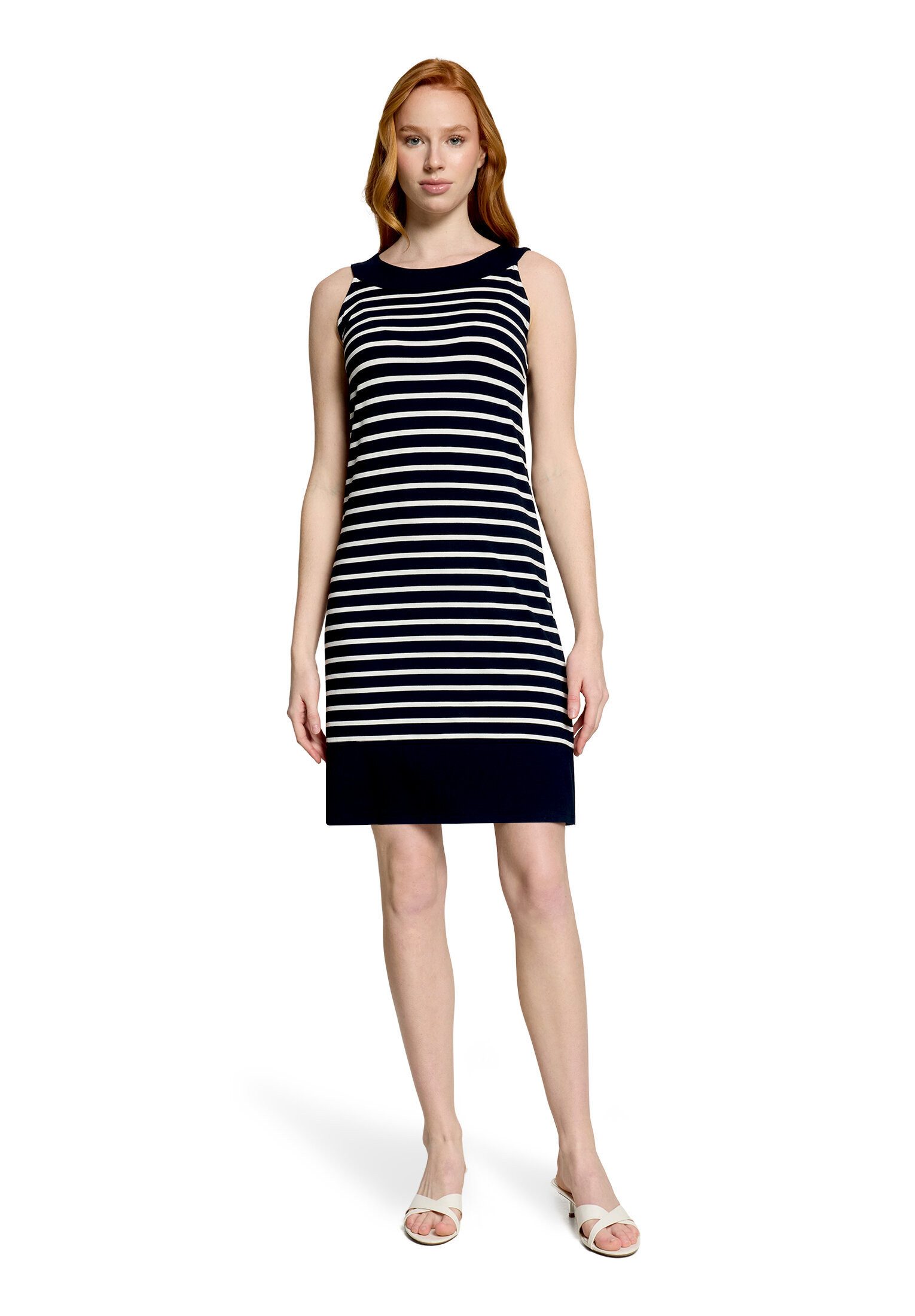Betty Barclay Sommerkleid Damen ohne Arm