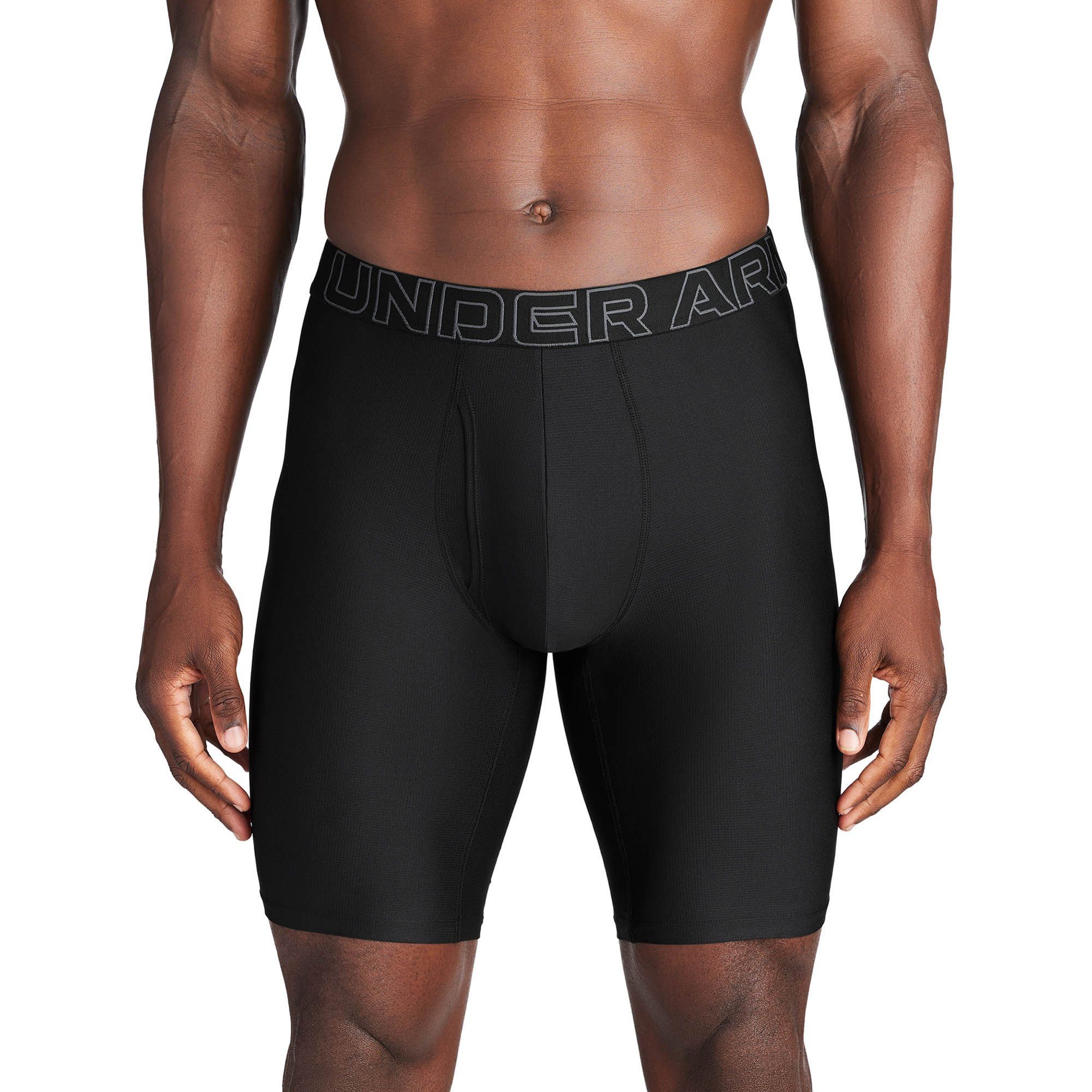Under Armour® Boxer Herren Boxershort 6er Pack Polyester (Packung, 6er Pack)
