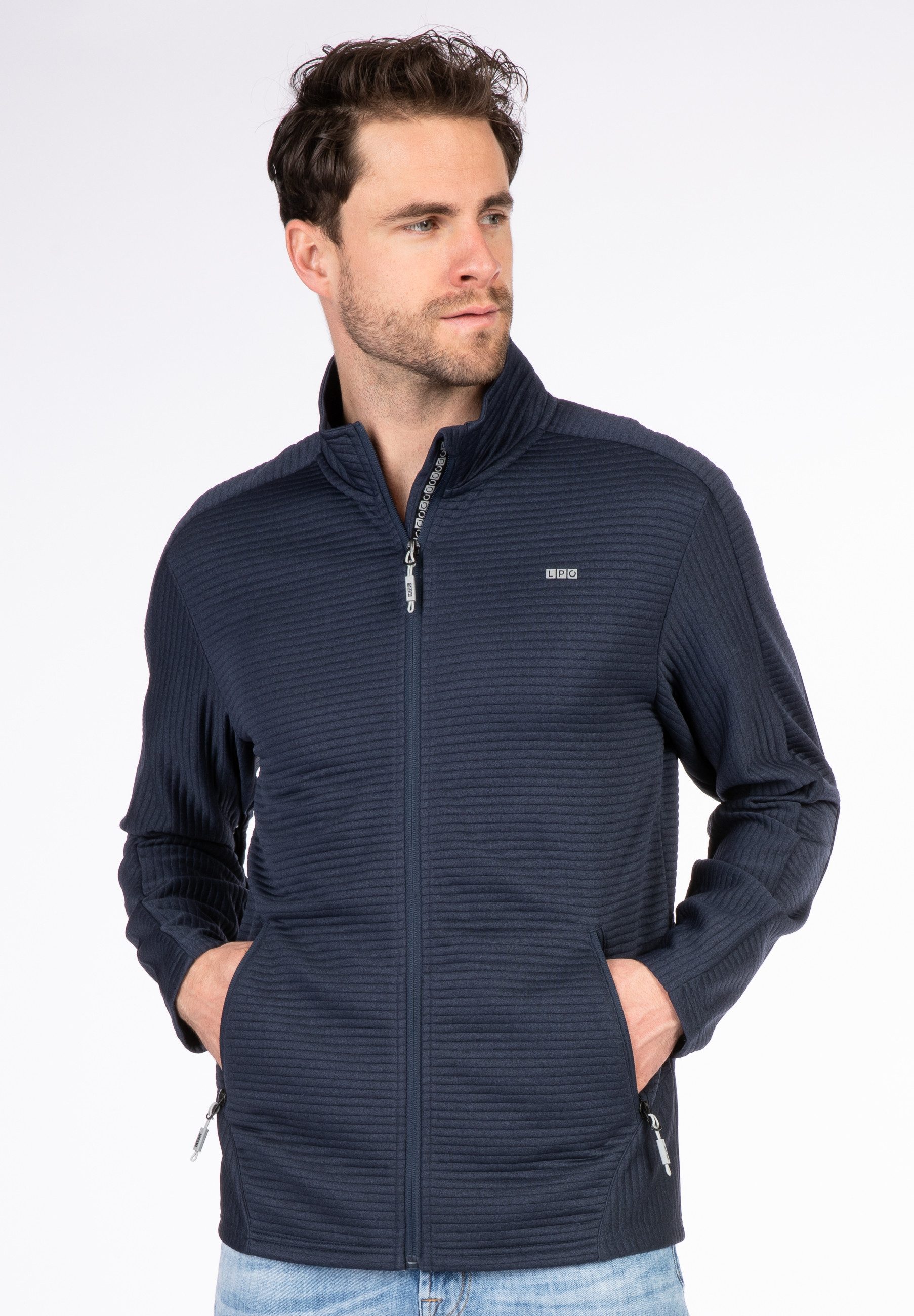 DEPROC Active Strickfleecejacke SCOTT CS Mid-Layer, günstig online kaufen