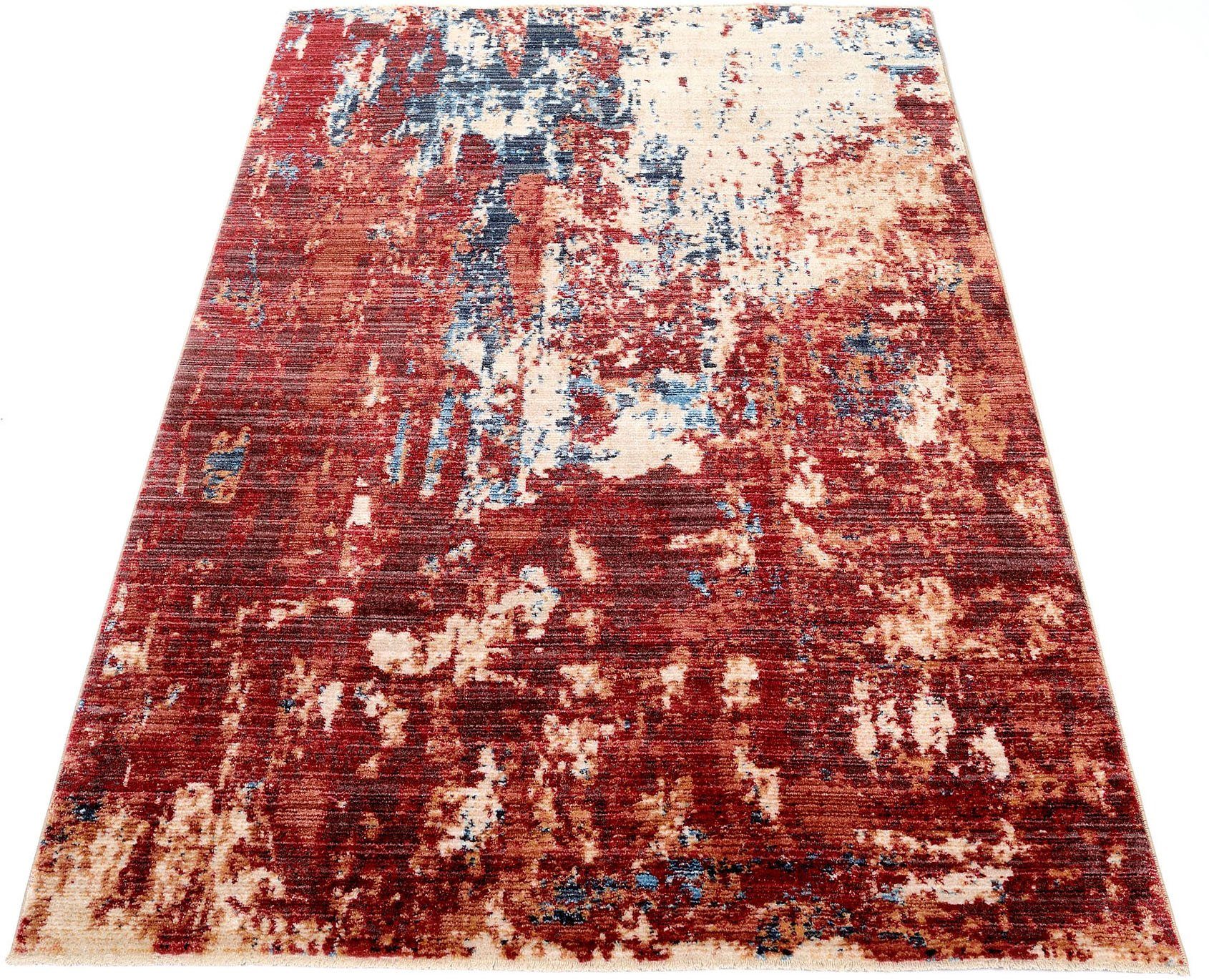 Teppich »Corso«, GALLERY M branded by Musterring, rechteckig, Höhe 8 mm,  Wohnzimmer online kaufen | OTTO