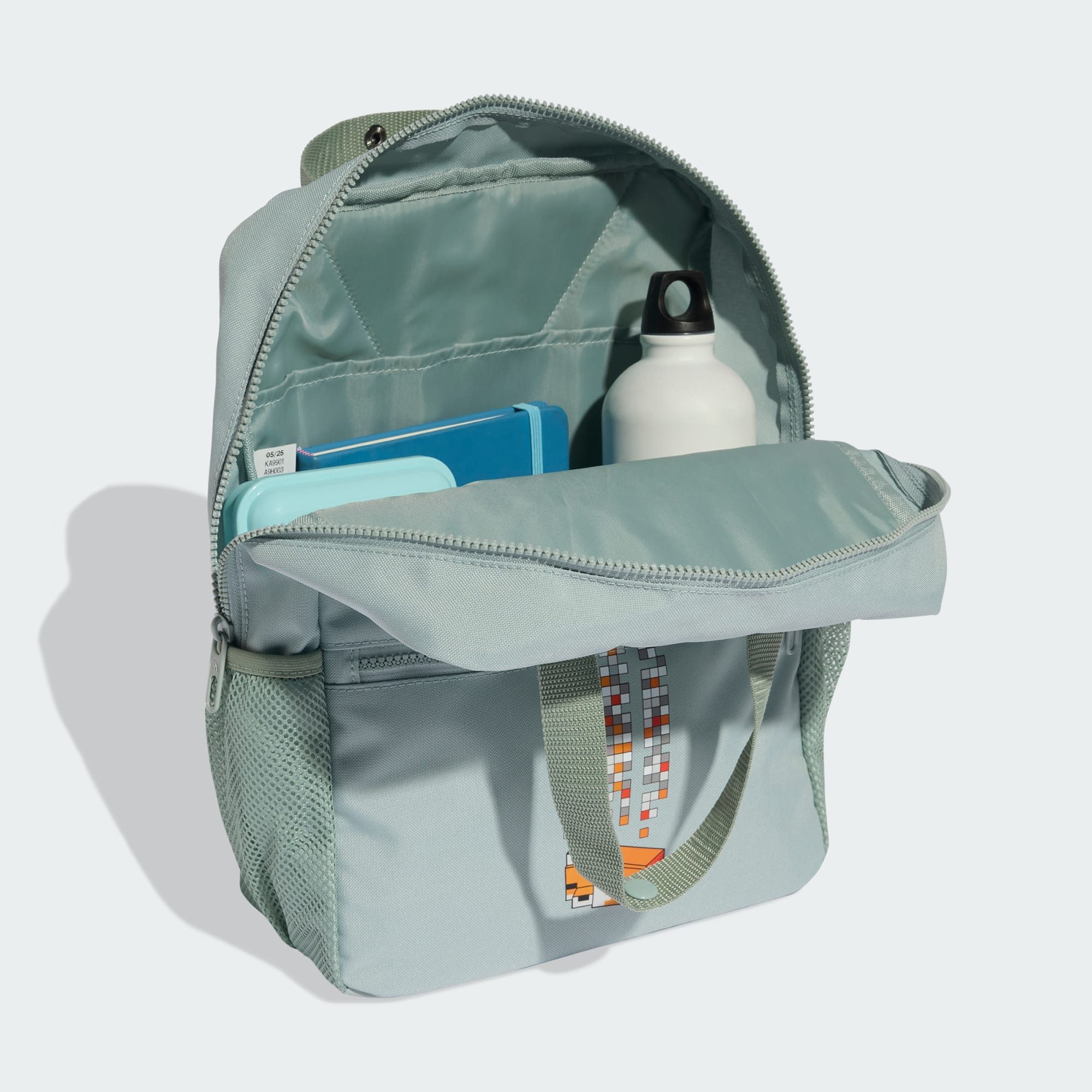 adidas Sportswear Daypack ADIDAS MINECRAFT KINDER RUCKSACK (1-tlg)