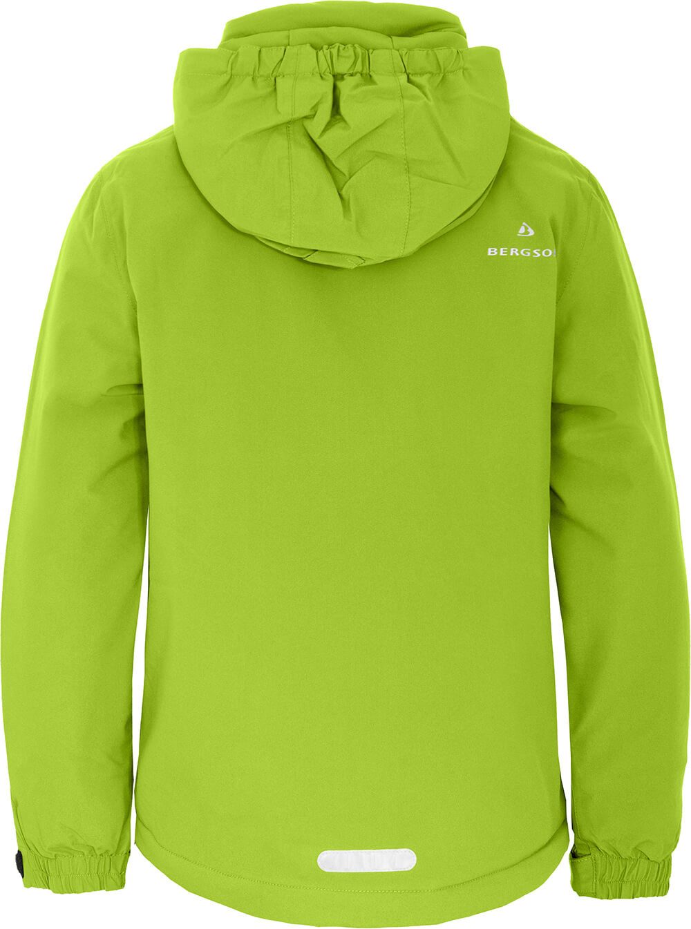 Bergson Winterjacke LUPO Kinder Skijacke, ultimativer Schutz und Komfort für junge Abenteurer!