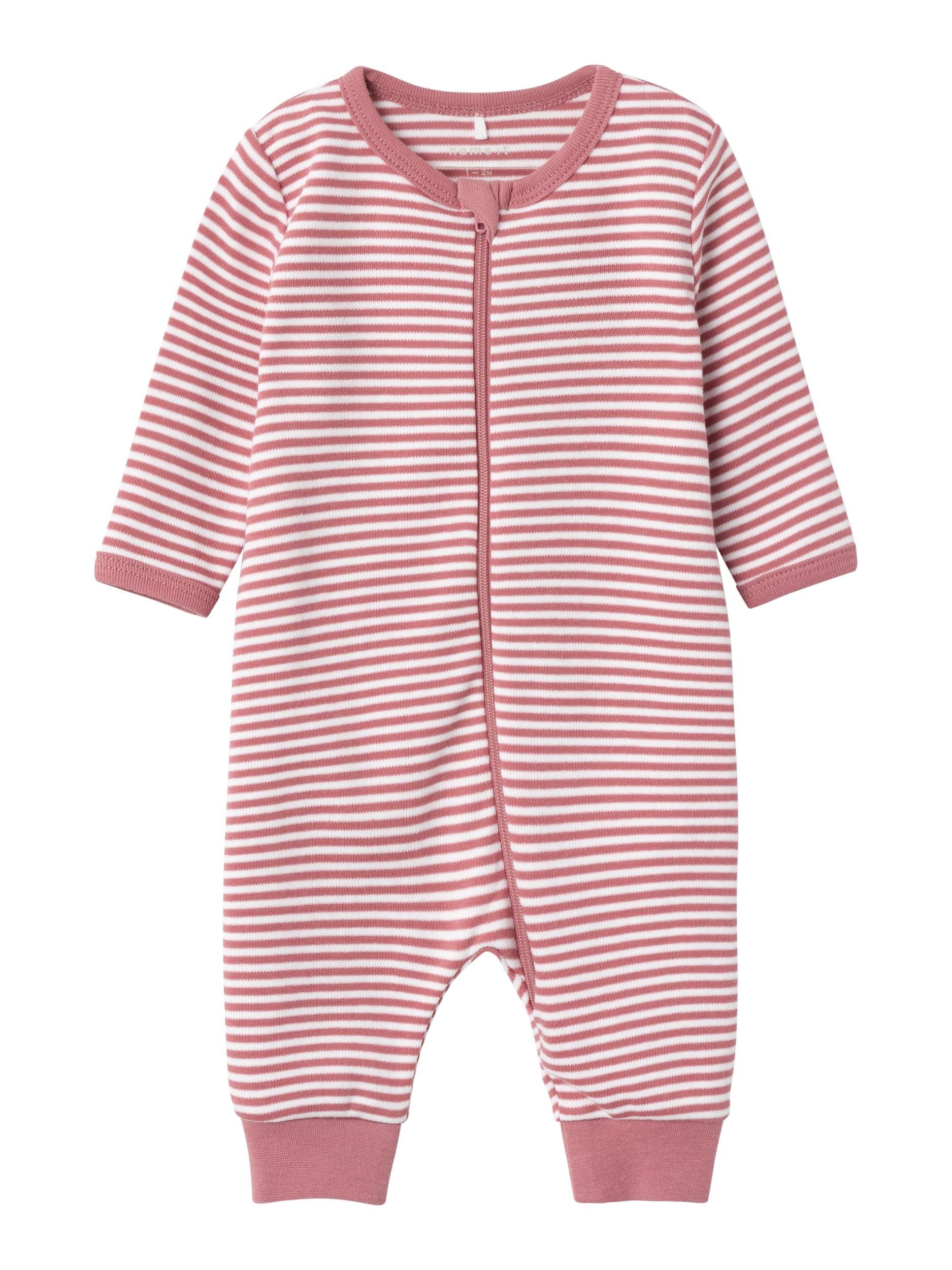 Name It Schlafanzug mesa rose NBNNIGHTSUIT Y/D CORE ZIP