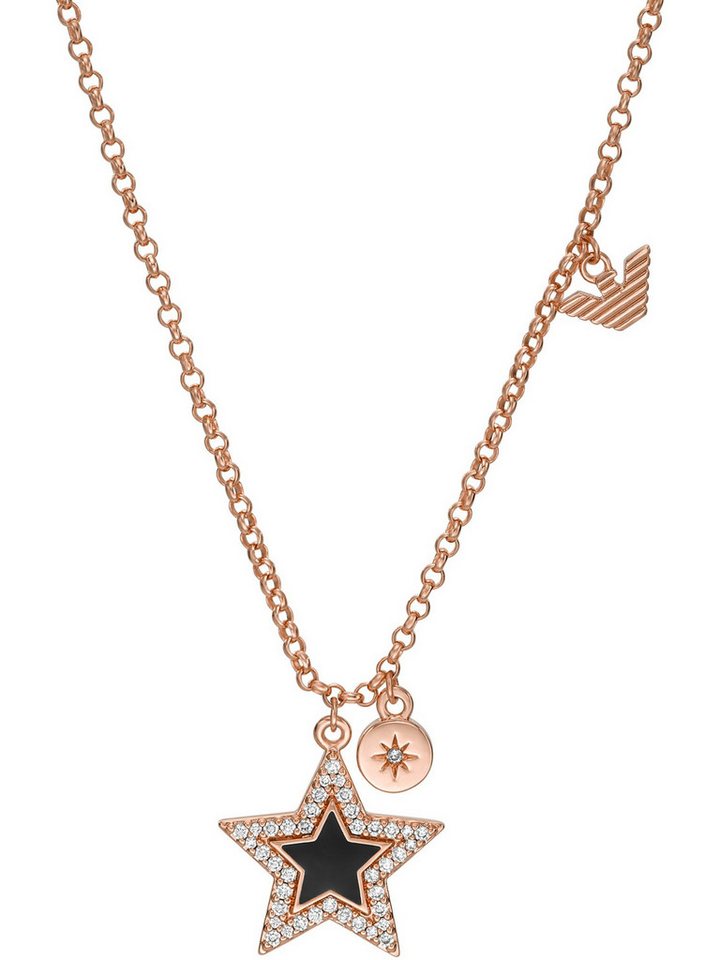 Emporio Armani Collier Emporio Armani Da... Emporio Armani Collier Emporio Armani Da...