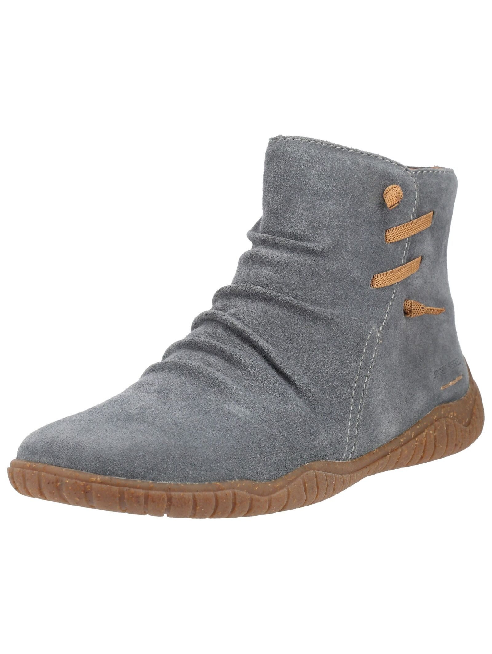 Josef Seibel Josef Seibel Stiefelette Veloursleder Stiefelette