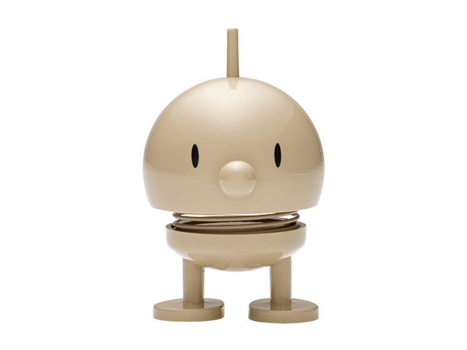 HOPTIMIST Dekofigur Bumble S latte 7,6cm