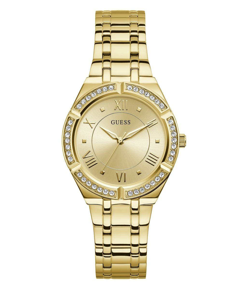 Guess Quarzuhr COSMO GW0033L2, Armbanduhr, Damenuhr