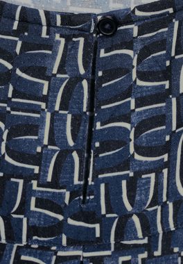 Cecil Shirtbluse mit grafischem Muster