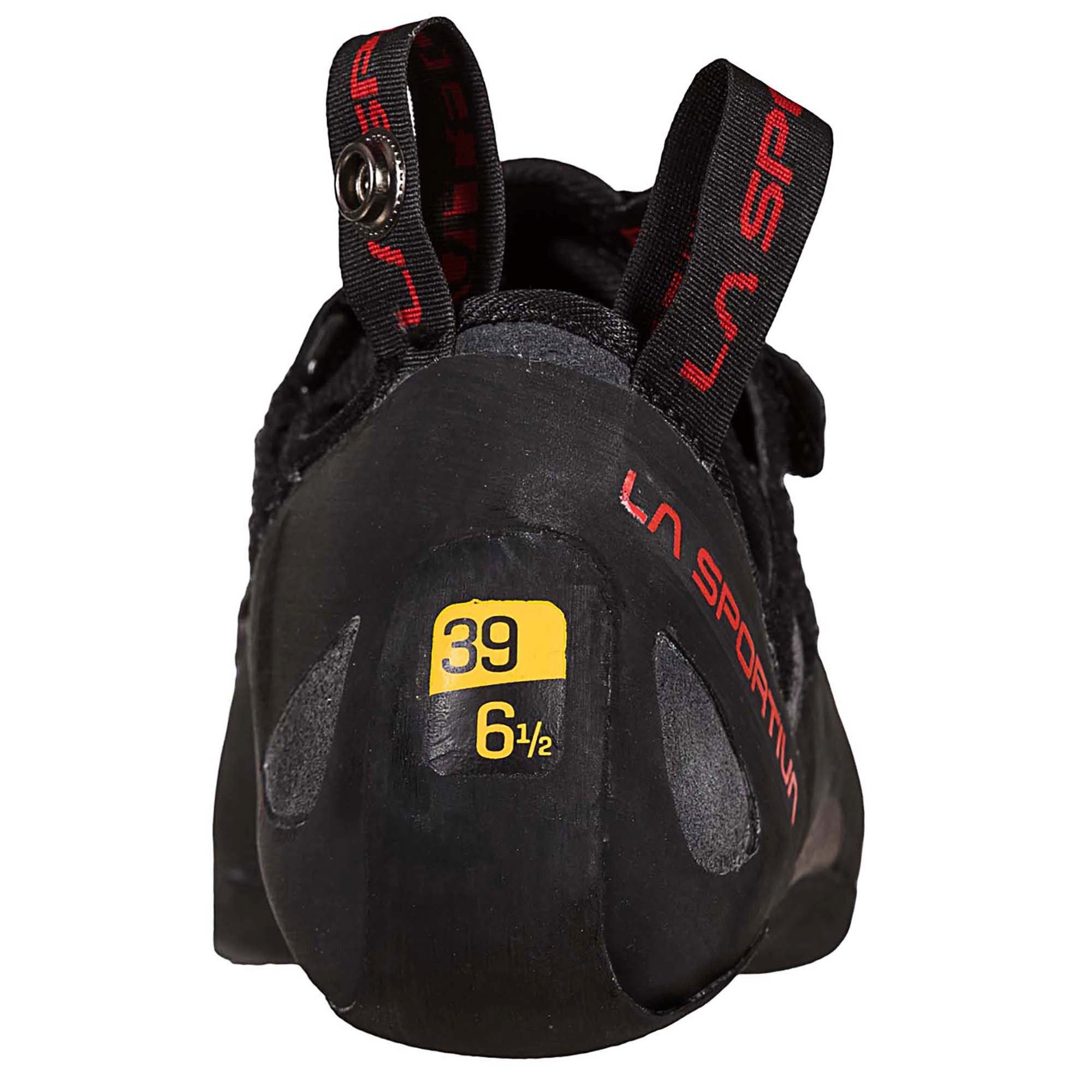 La Sportiva TaRENTula Carbon/Red Carbon/Red Wanderstiefel