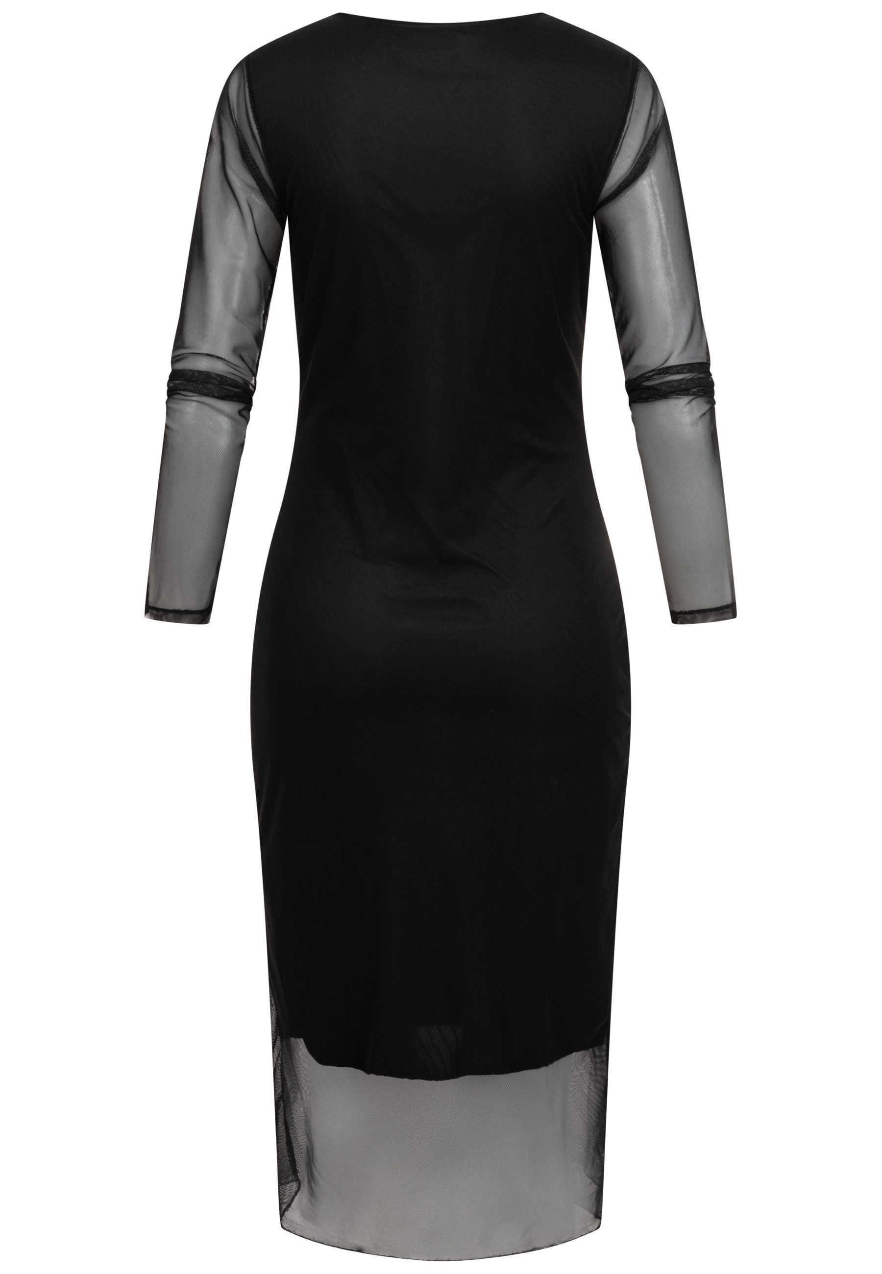 CLOUD 5IVE A-Linien-Kleid CLOUD 5IVE Long-sleeved Dress (1-tlg) – Bild 2 von 5