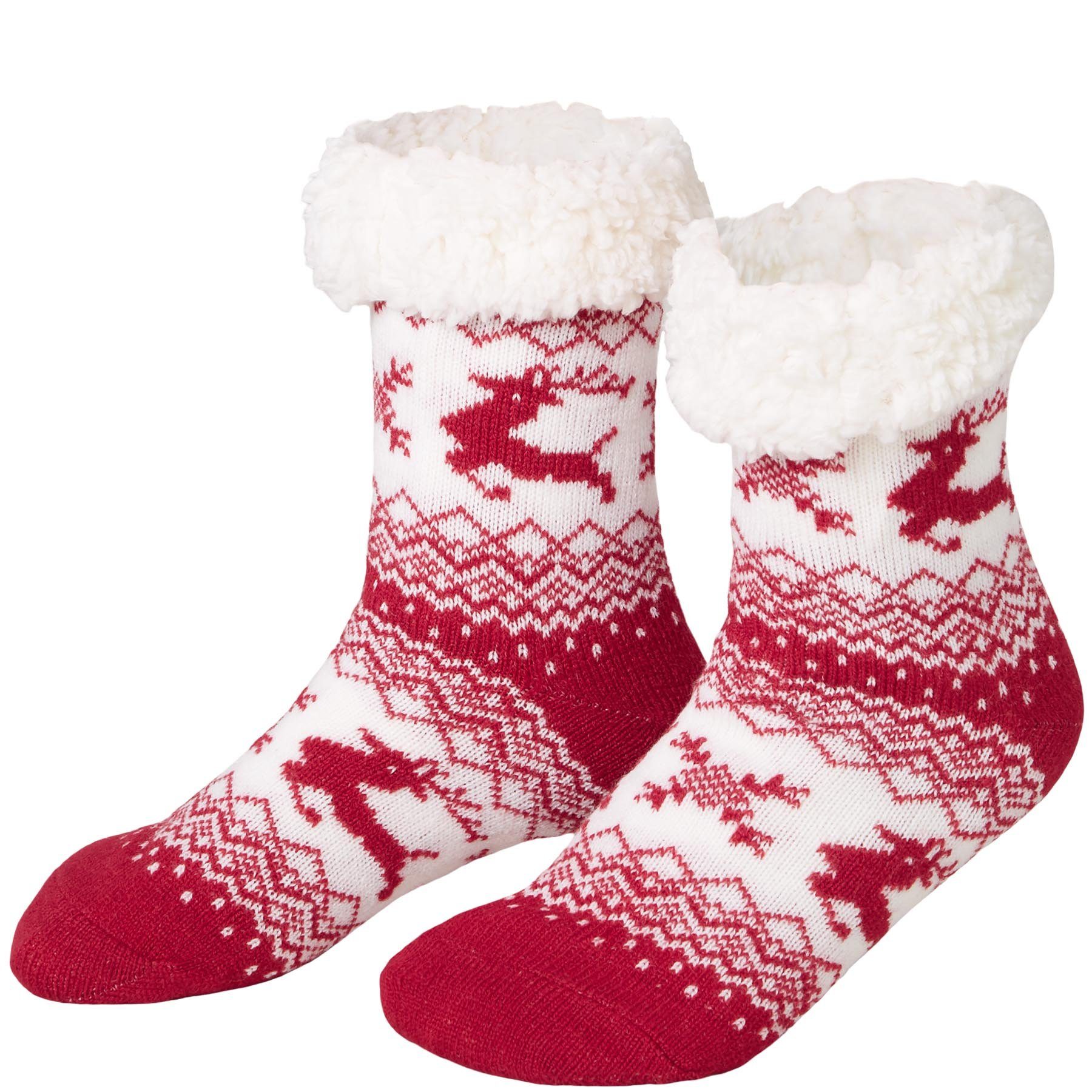dressforfun Kuschelsocken