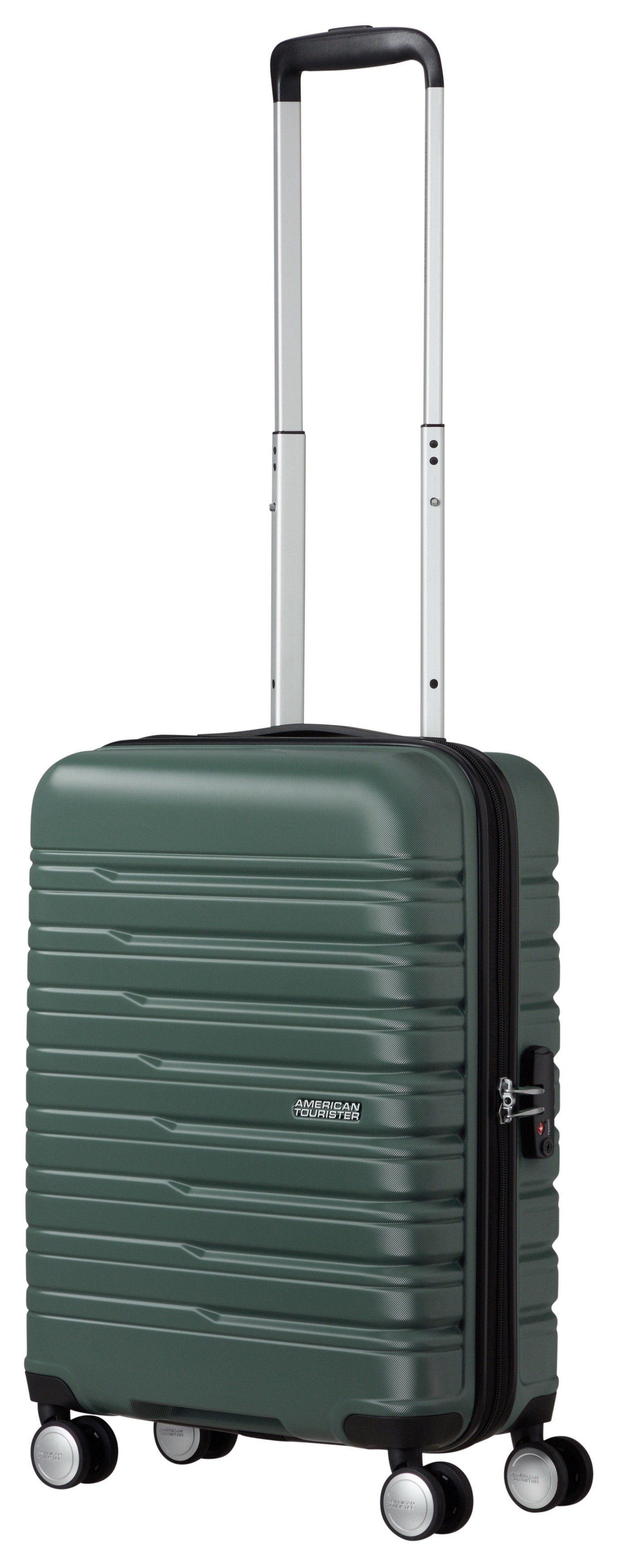 American Tourister® Hartschalen-Trolley FLASHLINE 55, 4 Rollen, Handgepäck- günstig online kaufen