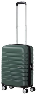 American Tourister® Trolley FLASHLINE 55, 4 Rollen, Handgepäck-Koffer Reisegepäck Koffer TSA-Zahlenschloss