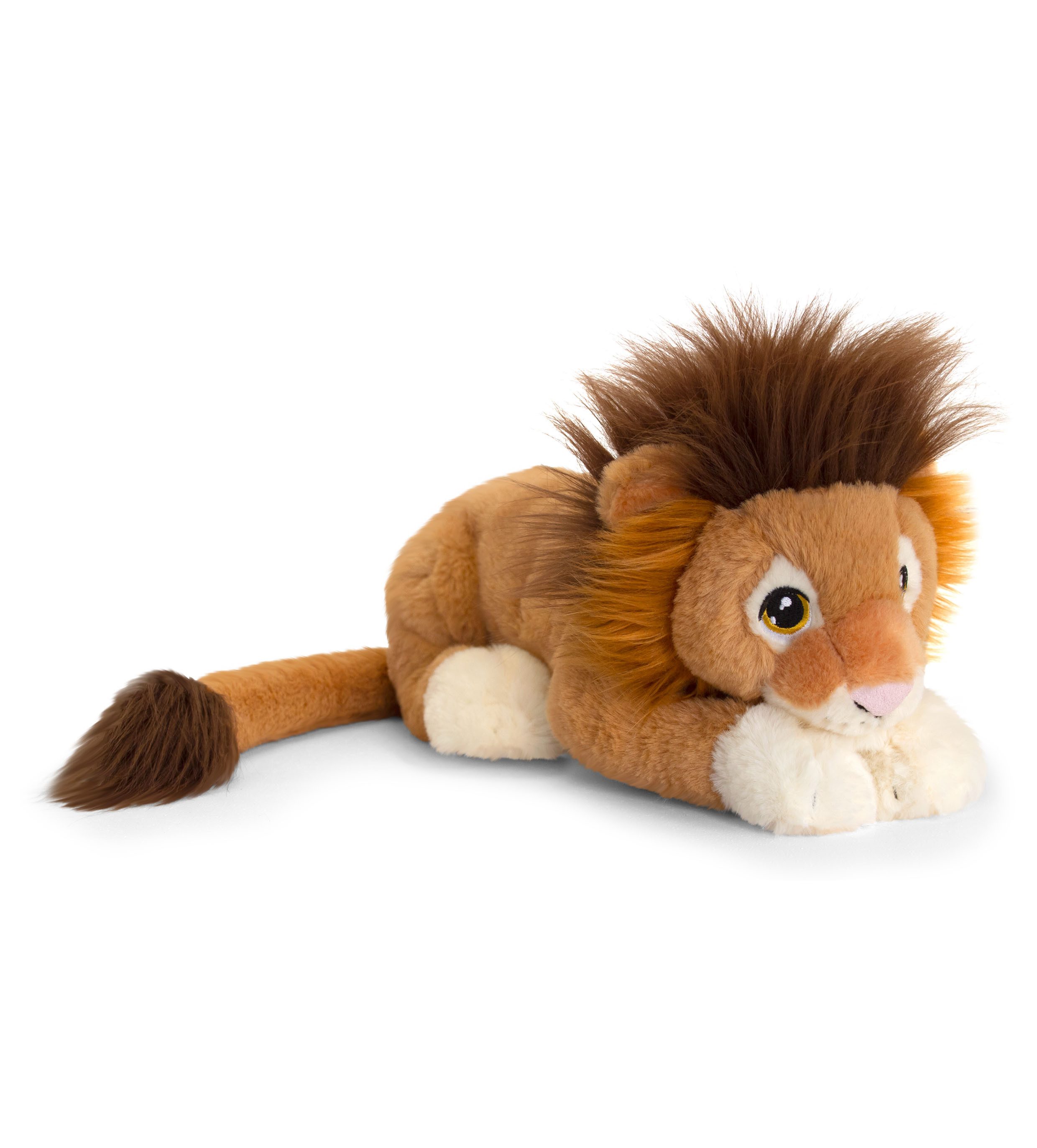 Keel Toys Kuscheltier Keeleco Plüschtier Löwe günstig online kaufen