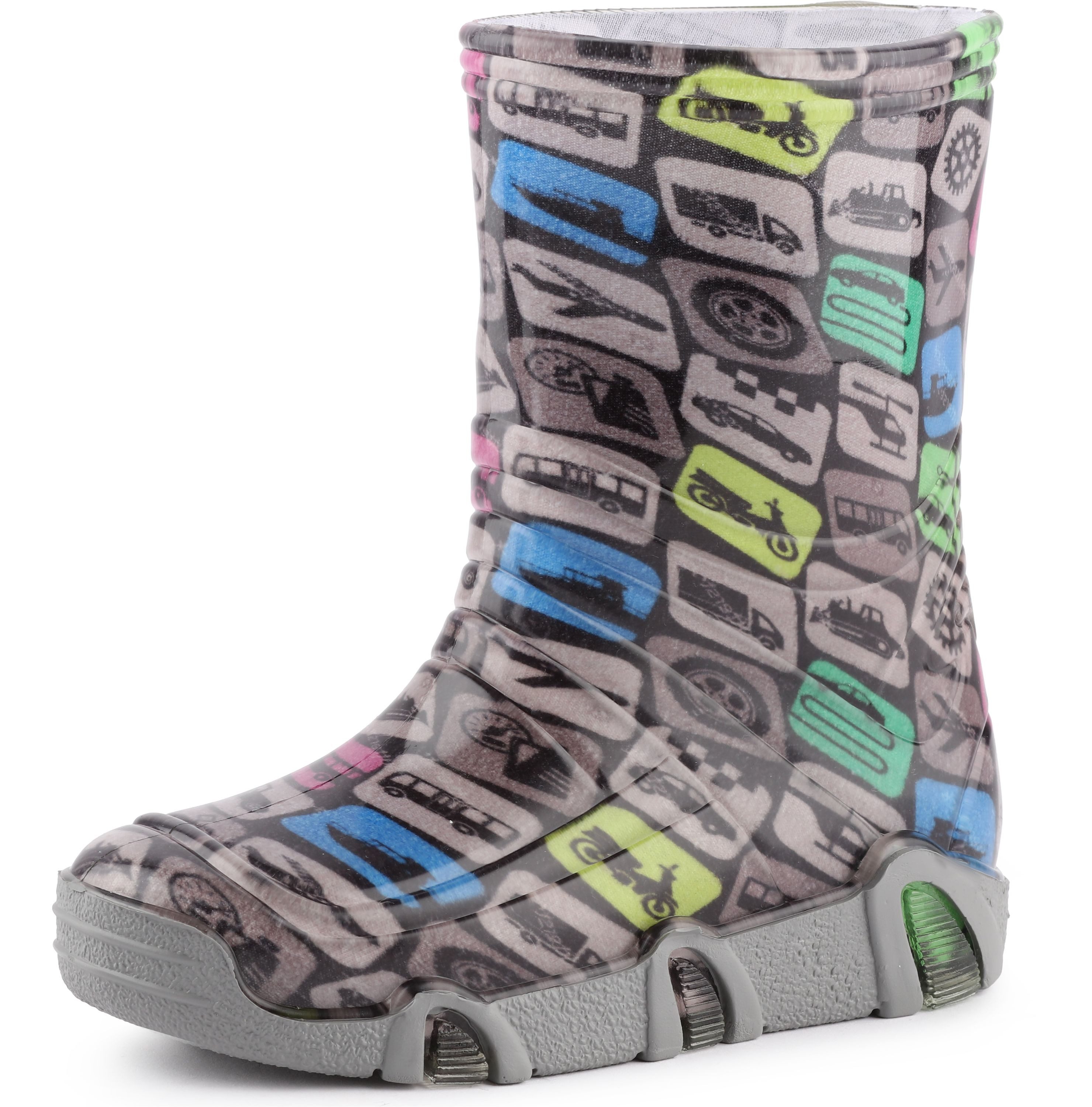 Kinder Regenschuhe SwkBW Gummistiefel