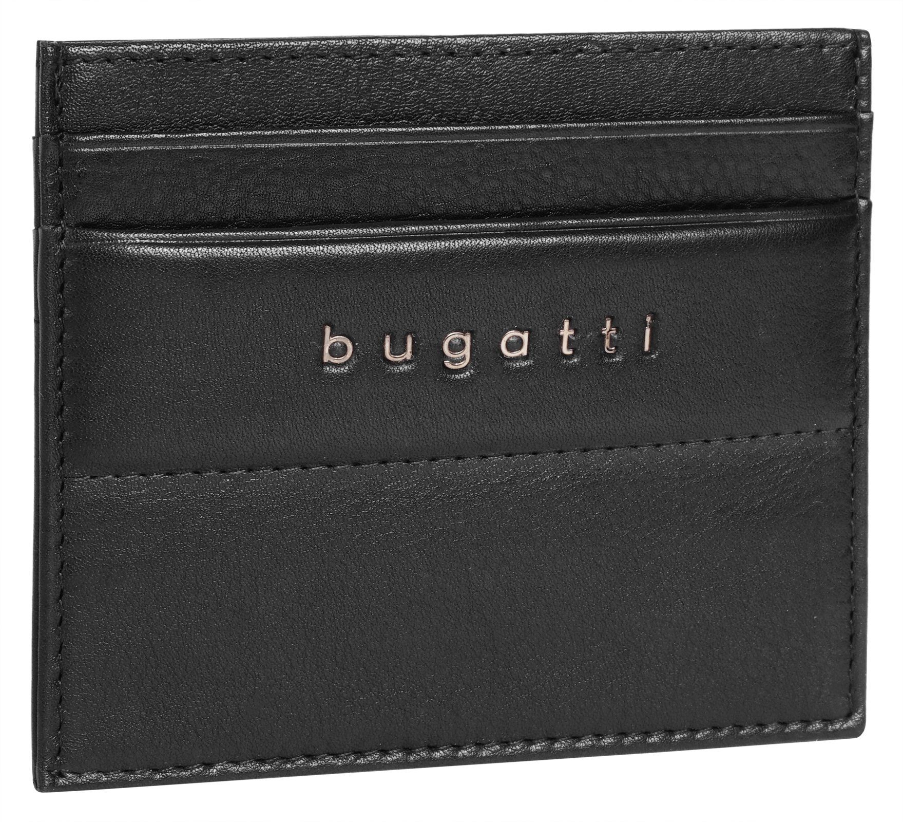 bugatti Brieftasche NOME, echt Leder
