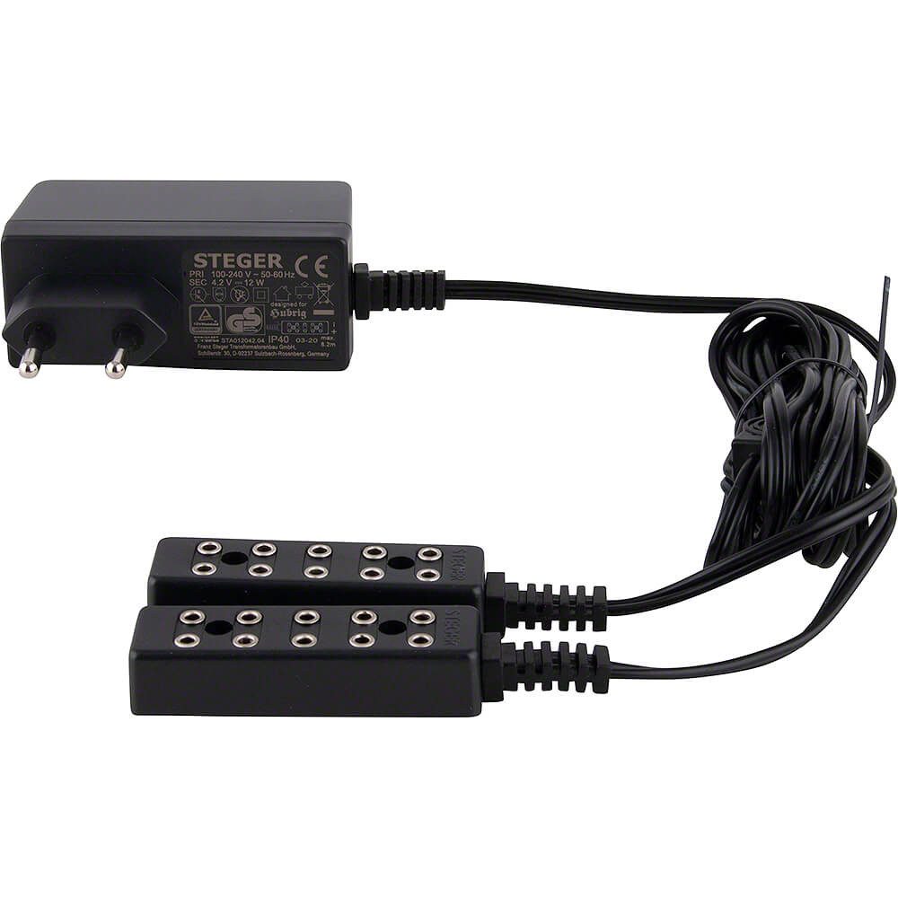 Hubrig Volkskunst GmbH Dekofigur Trafo 4,2V von Hubrig Volkskunst günstig online kaufen