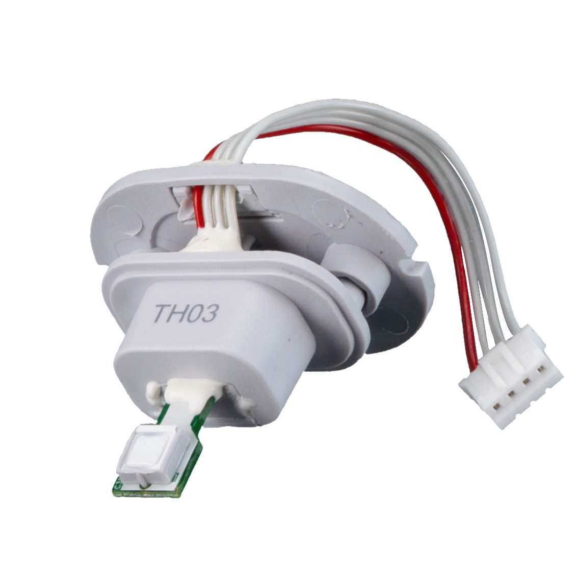 BRESSER Auswechselbares Thermo-Hygro-Sensor-Modul TH03 für Multi-Sensoren Wetterstation