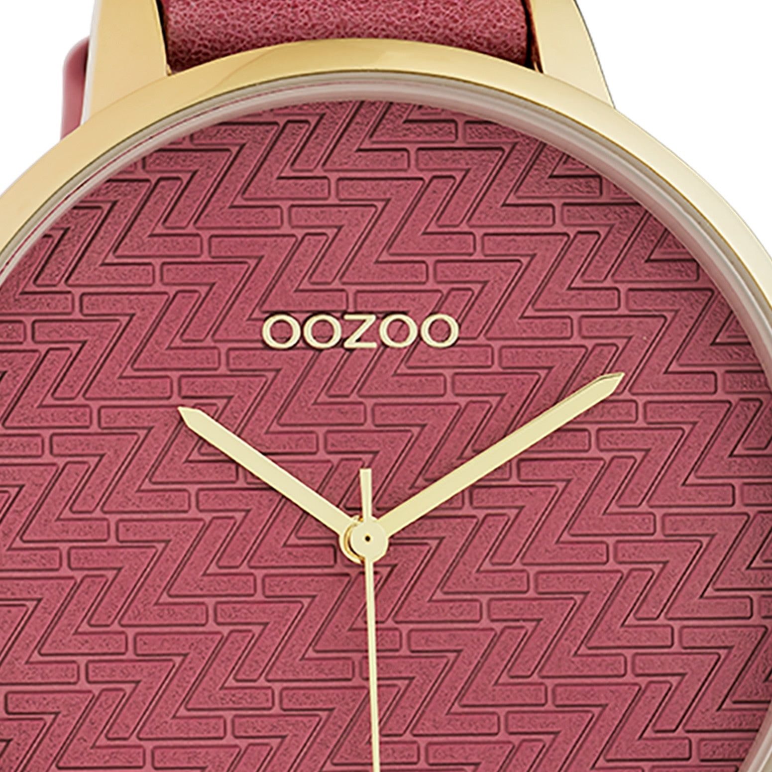 OOZOO Quarzuhr Oozoo Damen Armbanduhr Timepieces günstig online kaufen