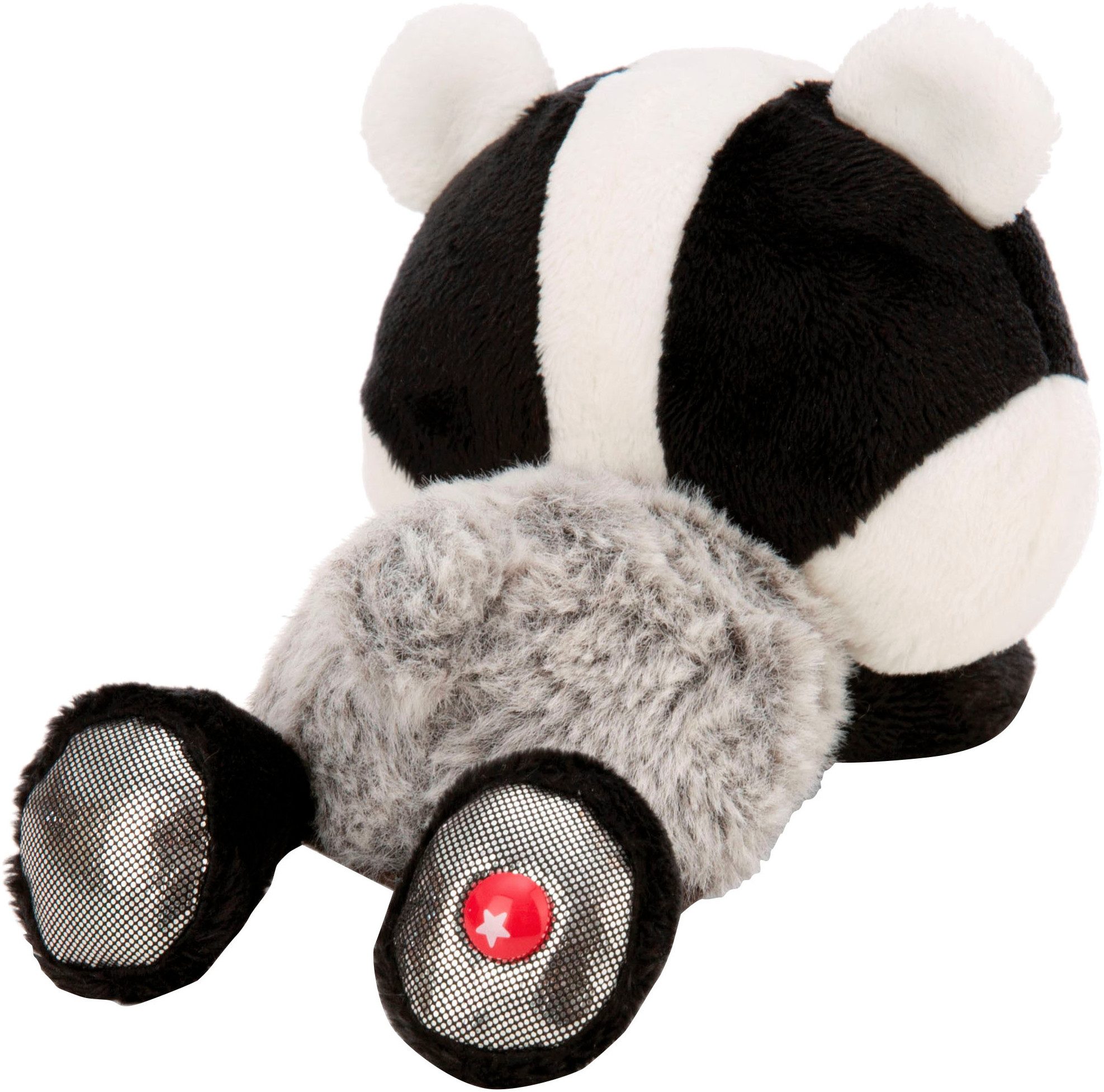 Nici Kuscheltier Glubschis, Dachs Lesley, 15 cm liegend