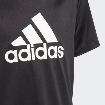 adidas Sportswear T-Shirt ADIDAS DESIGNED TO MOVE BIG LOGO