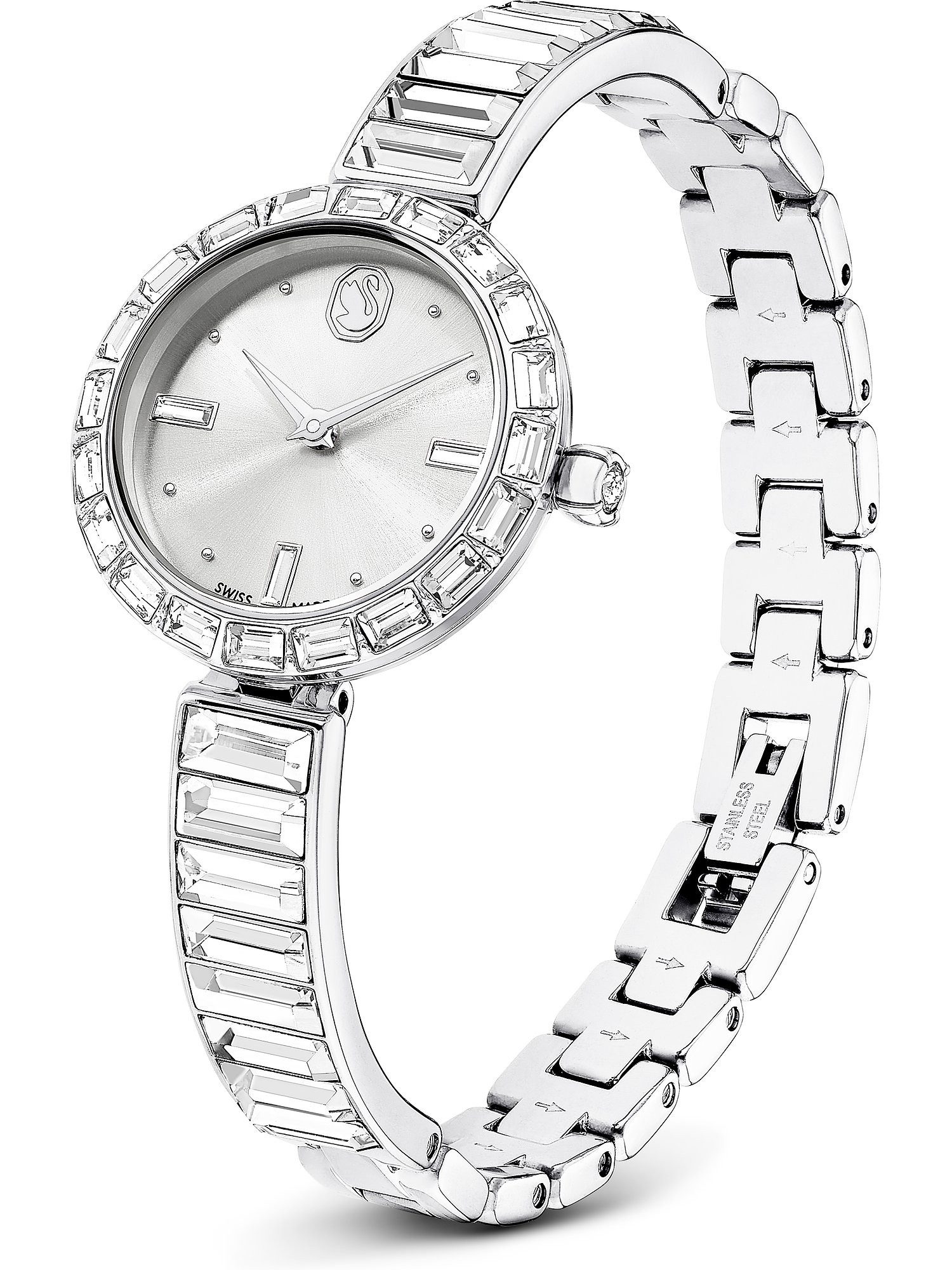 Swarovski Quarzuhr Swarovski Unisex-Uhren günstig online kaufen