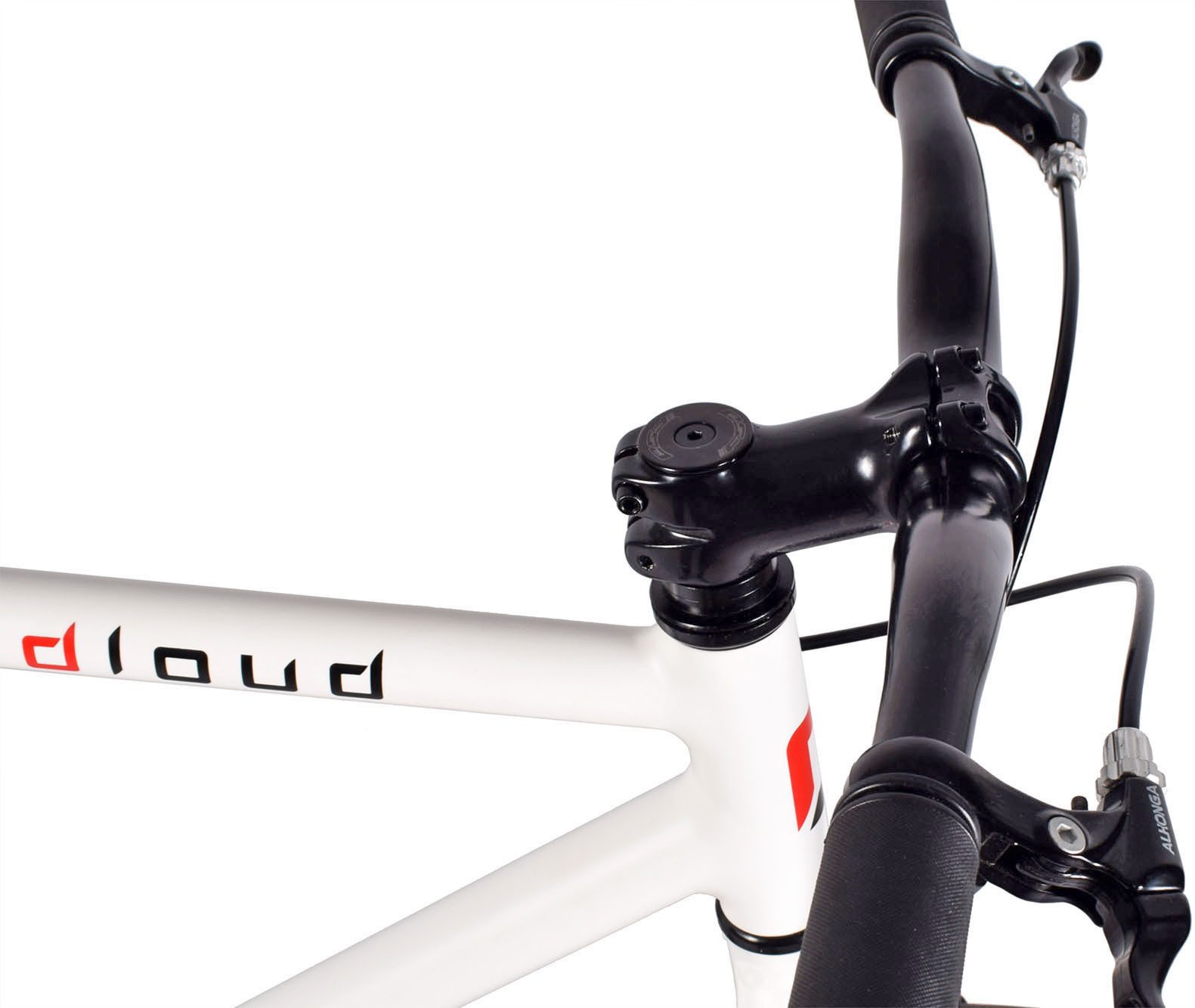 REDLOUD Singlespeed FA.01 (Fixie), 1 Gang