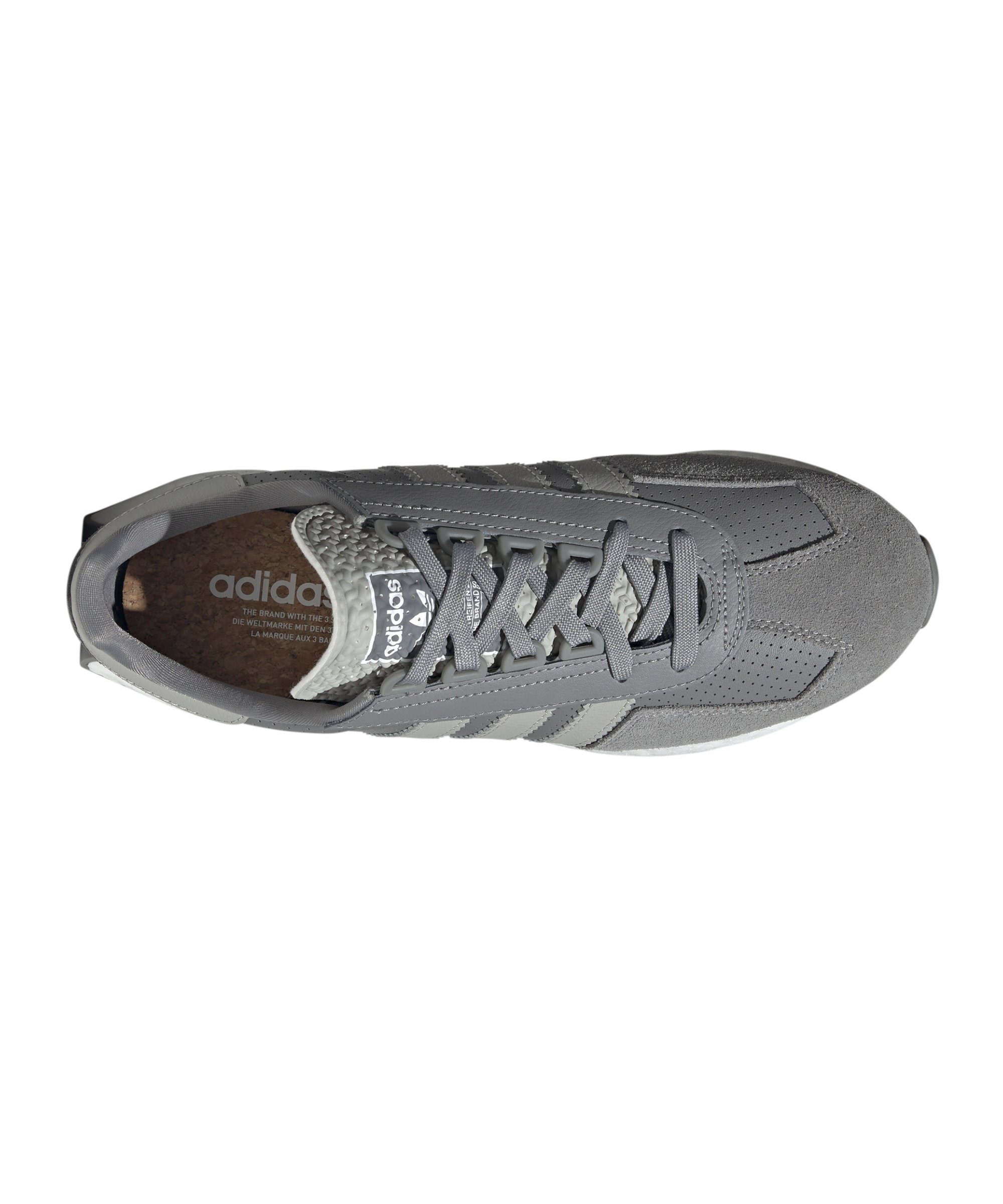 grau Retropy adidas E5 Originals Sneaker