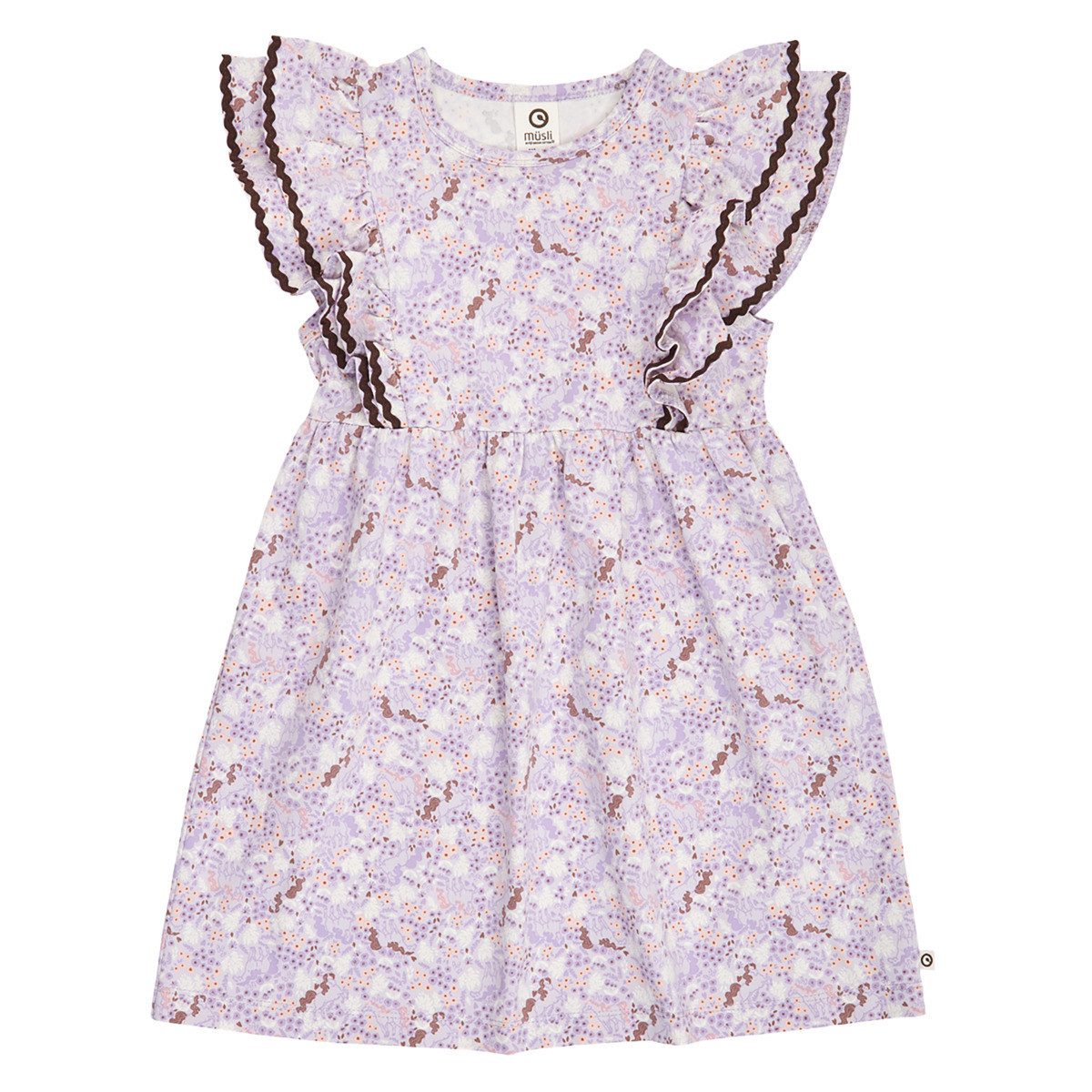 Jerseykleid 1552090200 Mädchen
