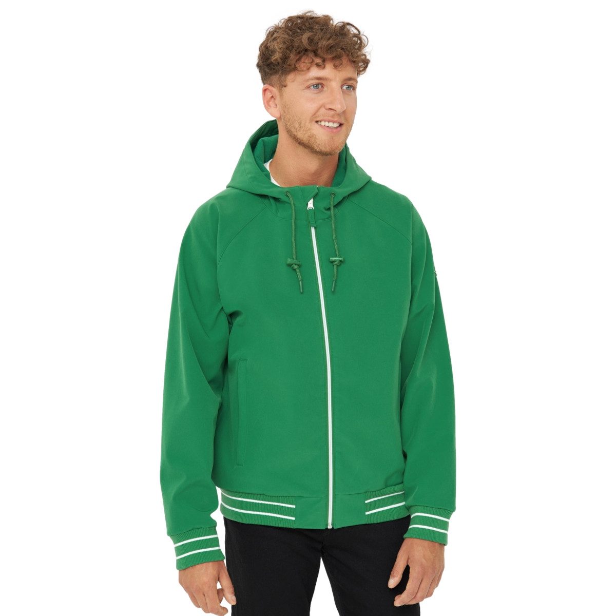 Derbe Blouson Derbe Helgoby Herren Softshelljacke