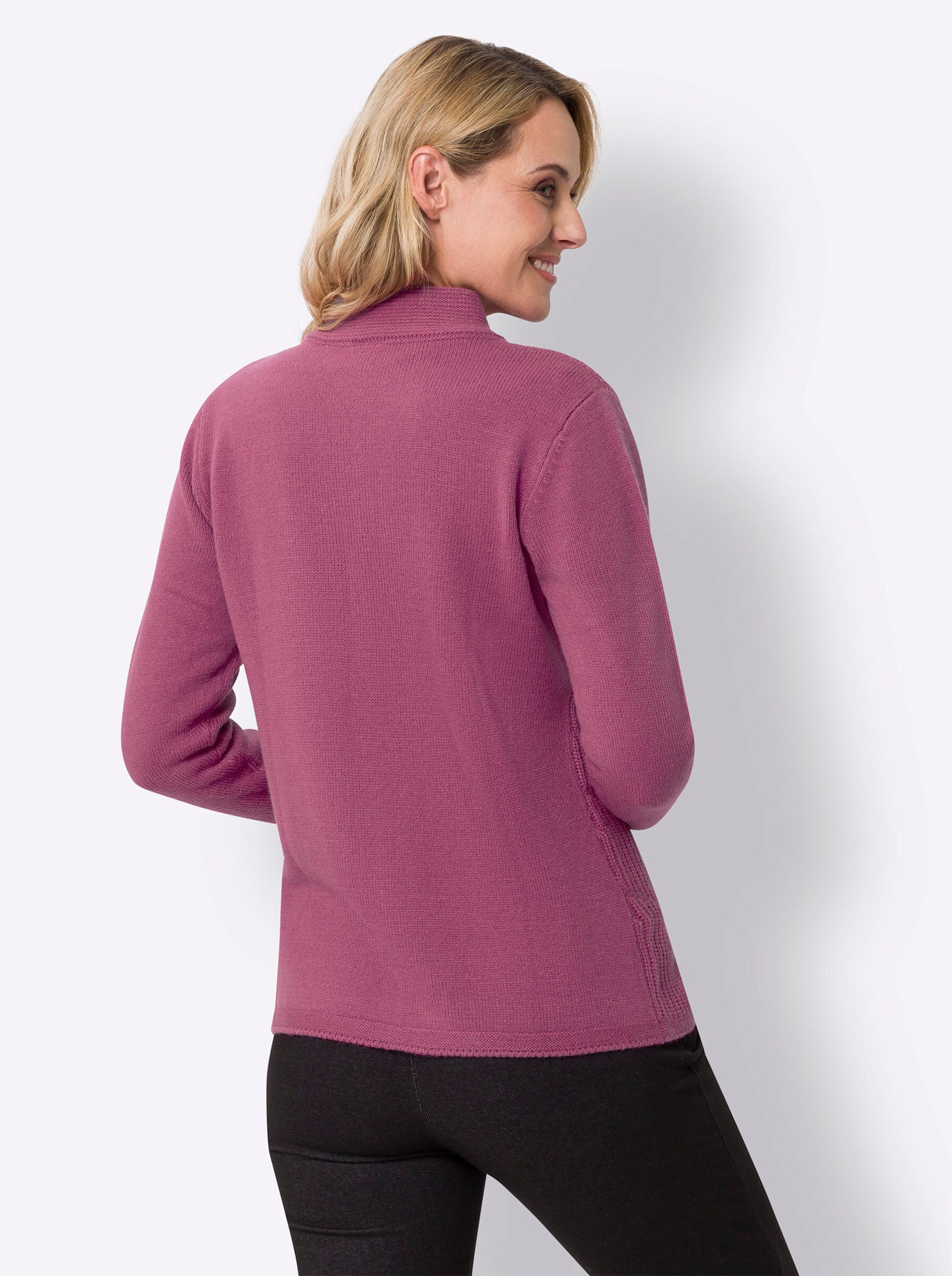 Classic Basics Strickjacke günstig online kaufen