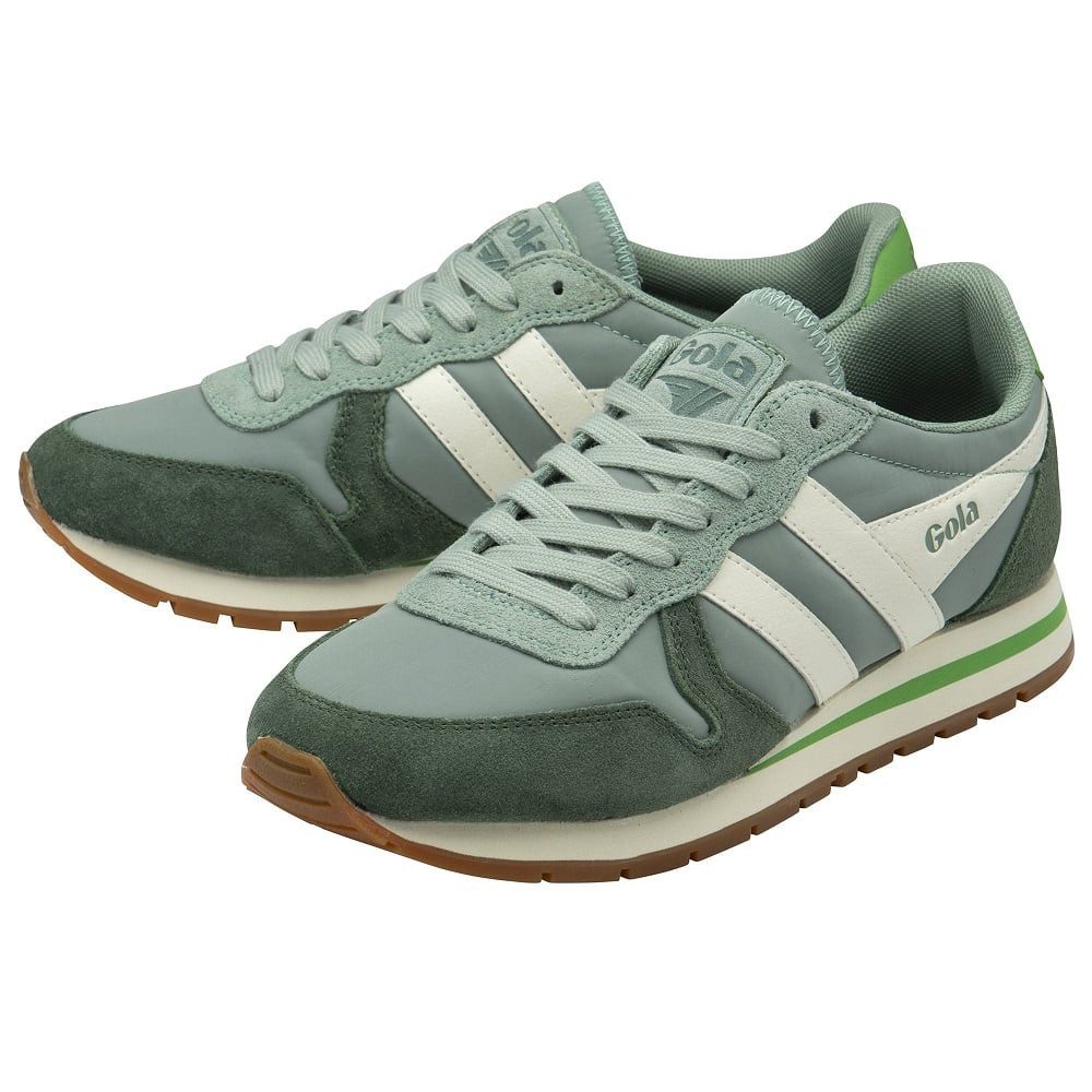 Gola Daytona Chute 2025 mintgrün/immergrün/weiss Damen Sneaker günstig online kaufen
