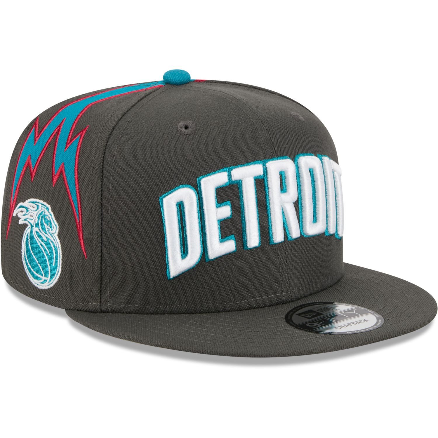 New Era Snapback Cap 9Fifty NBA CITY Detroit Pistons günstig online kaufen