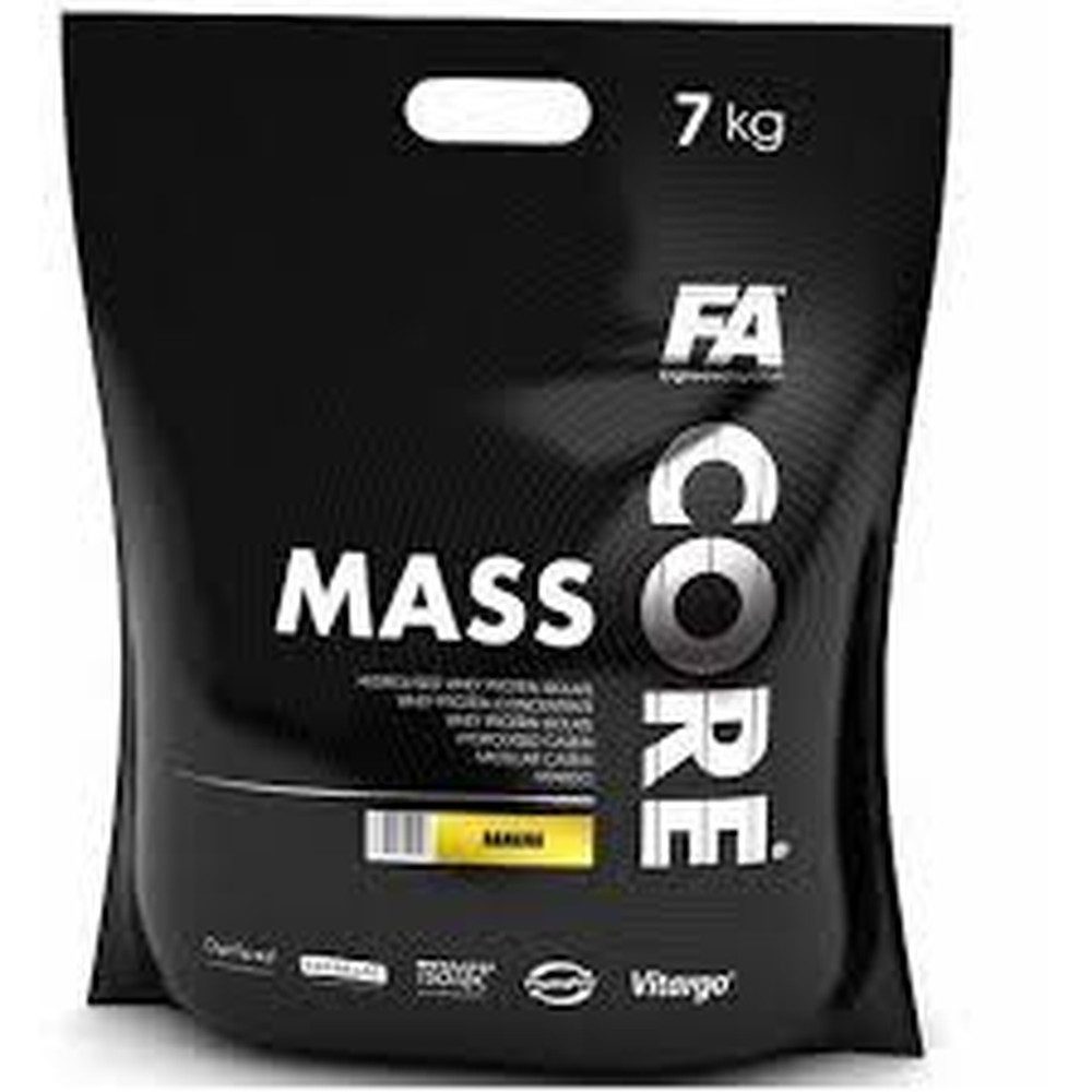 Fitness Authority FA Nutrition CORE Mass 7kg Pulver, 7000.0 g