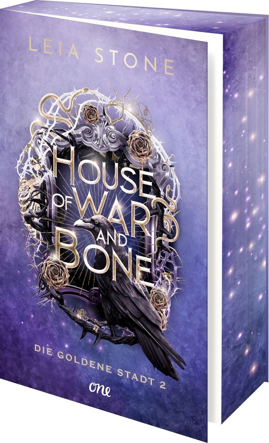House of War and Bone - Die Goldene Stadt 2 / Leia Stone
