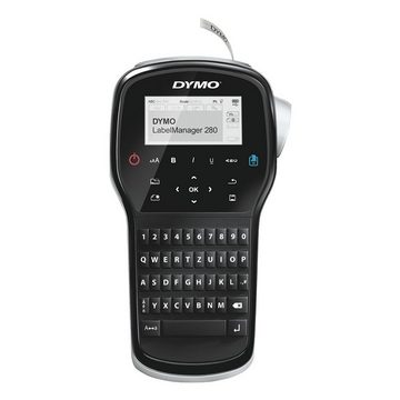 DYMO Beschriftungsgerät Labelmanager 280, für Bandbreiten 6 / 9 / 12 mm