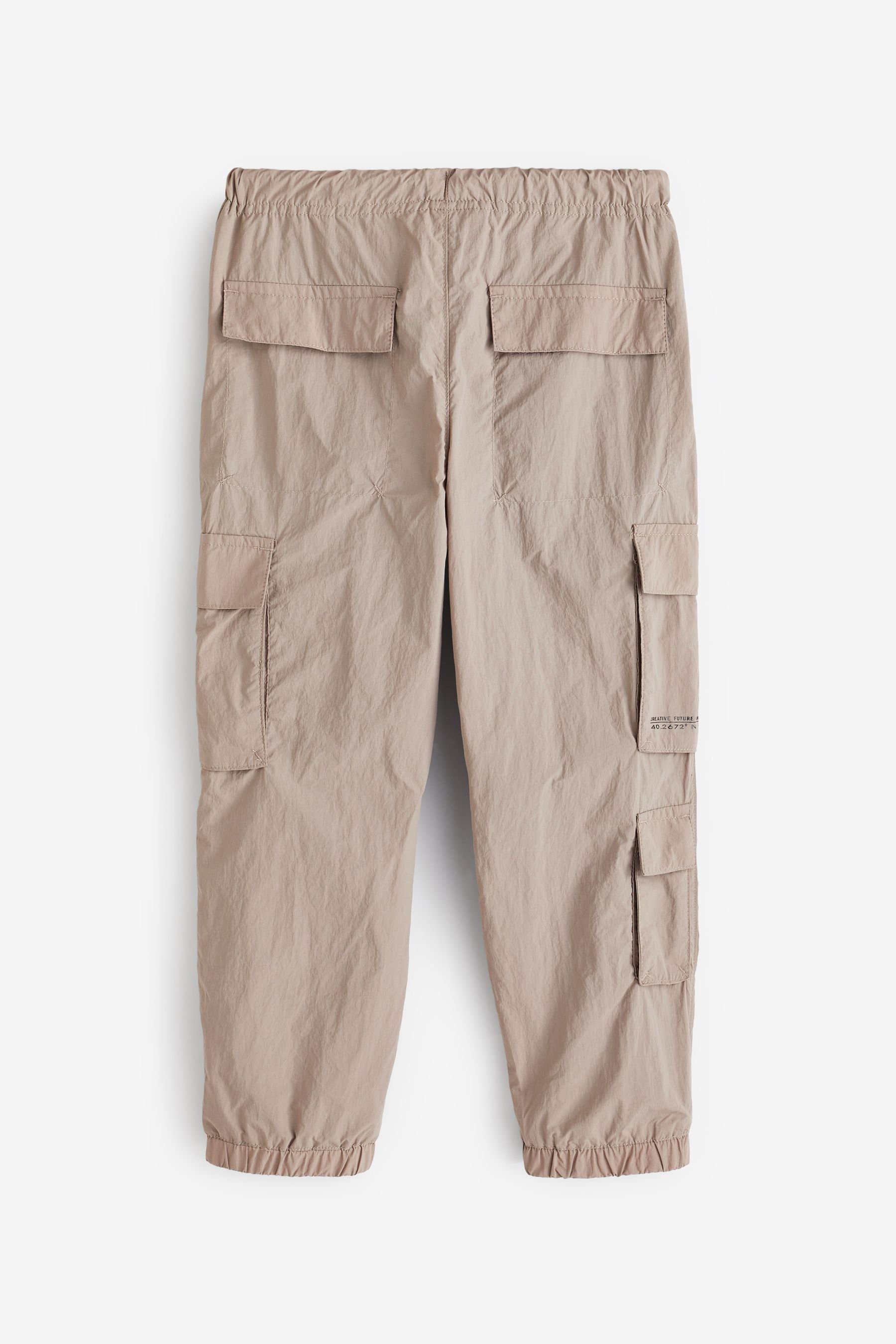 Next Cargohose Cargohose Mocha Brown (1-tlg)