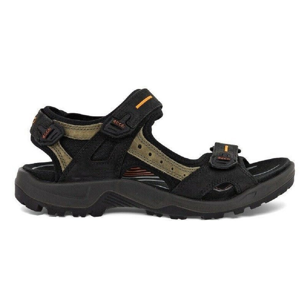 Ecco Yucatan M Sandal Offroad Herren Sandalen Pantoletten 069564-50034 Sandale Komfort