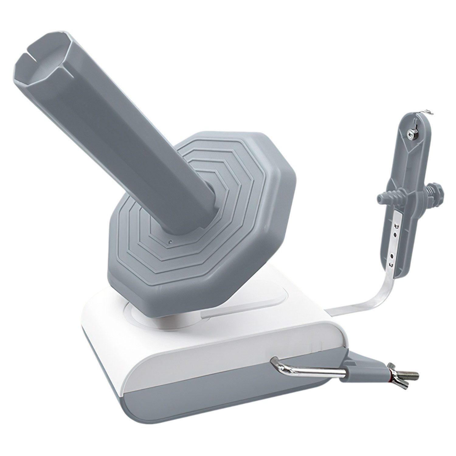 Refttenw Kreativset Elektrisch Garnwickler,Kugelwickler,Automatischer Garnwickler