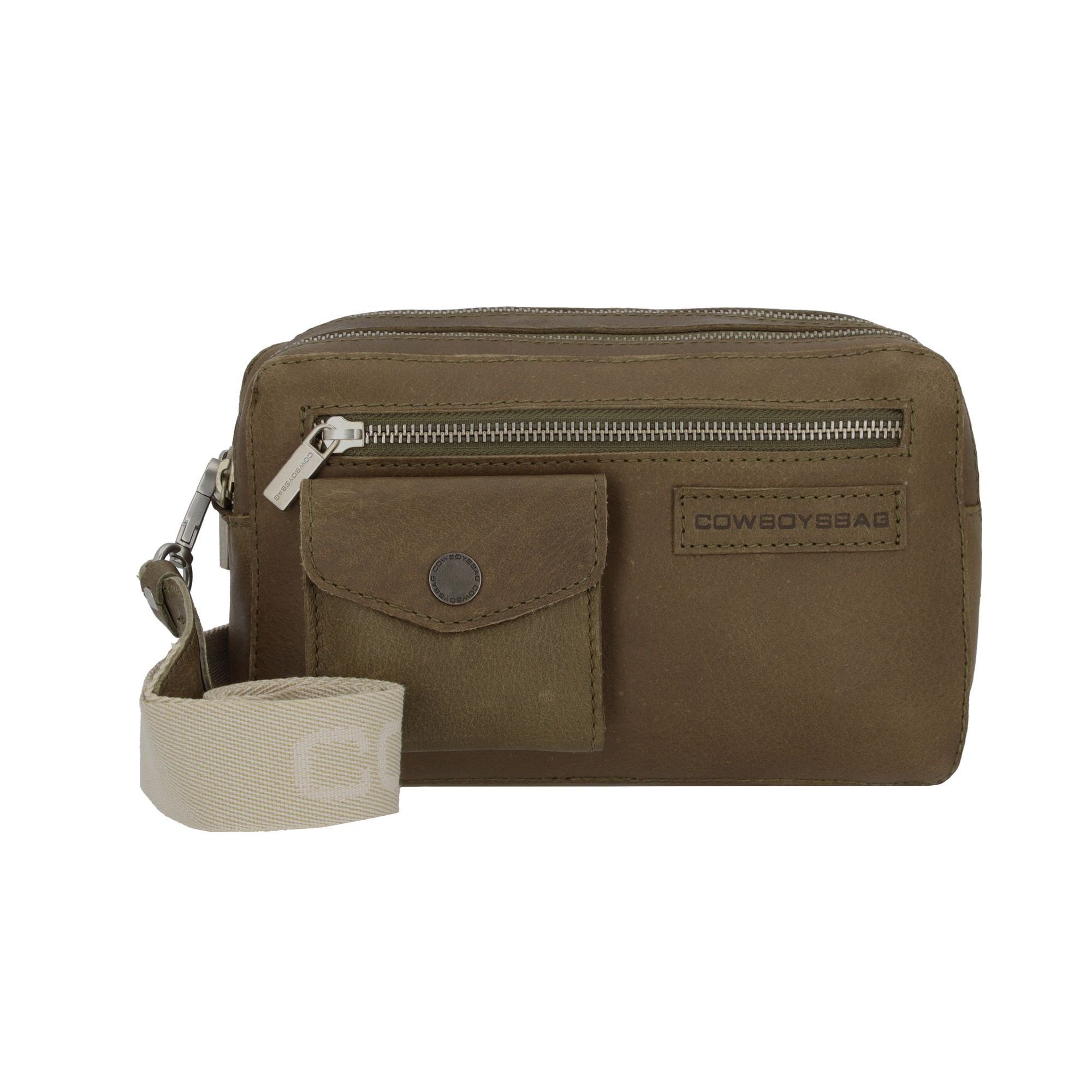 Cowboysbag Umhängetasche Franklin, Leder