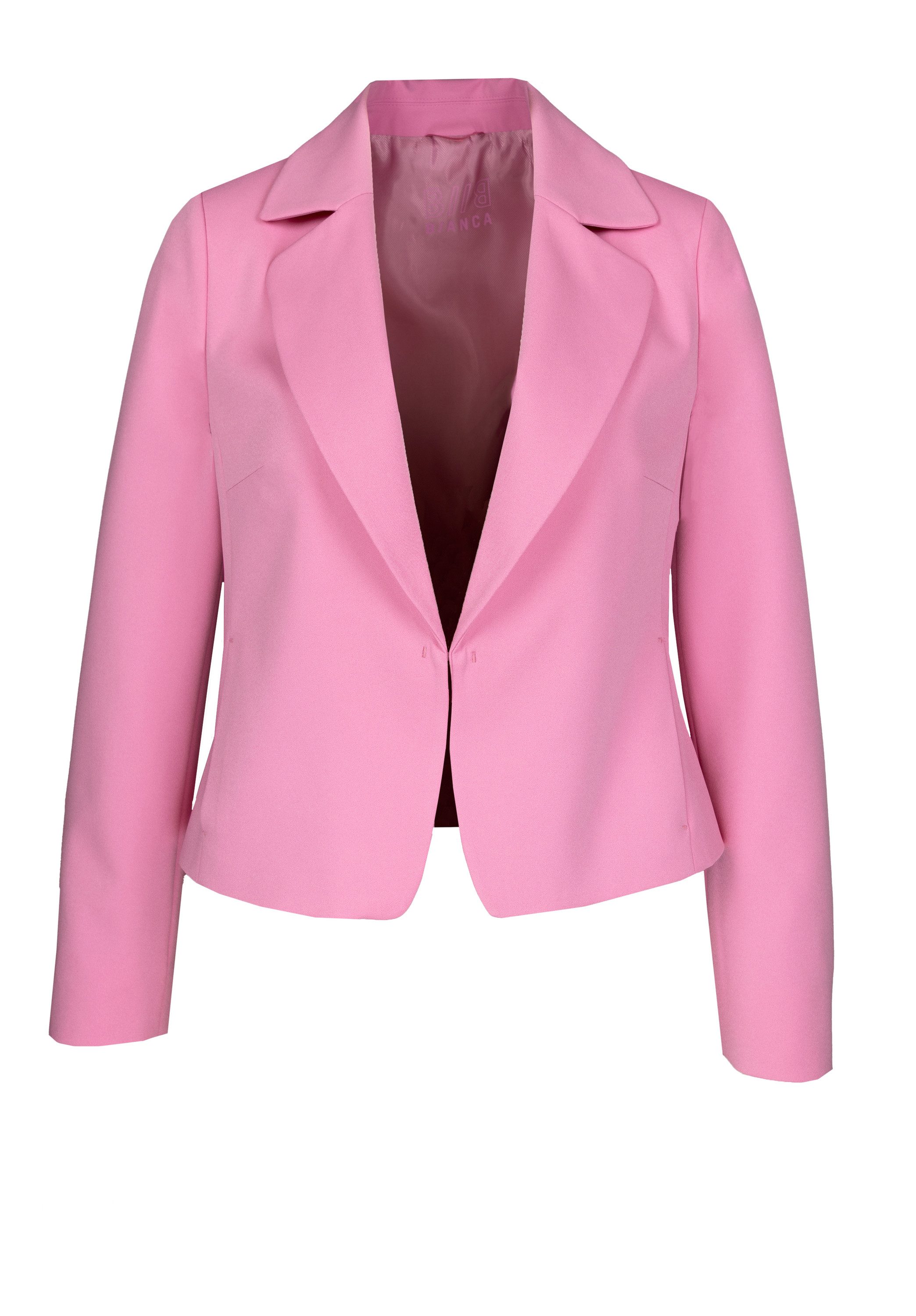 bianca Kurzblazer ELENA mit modernem Revers günstig online kaufen