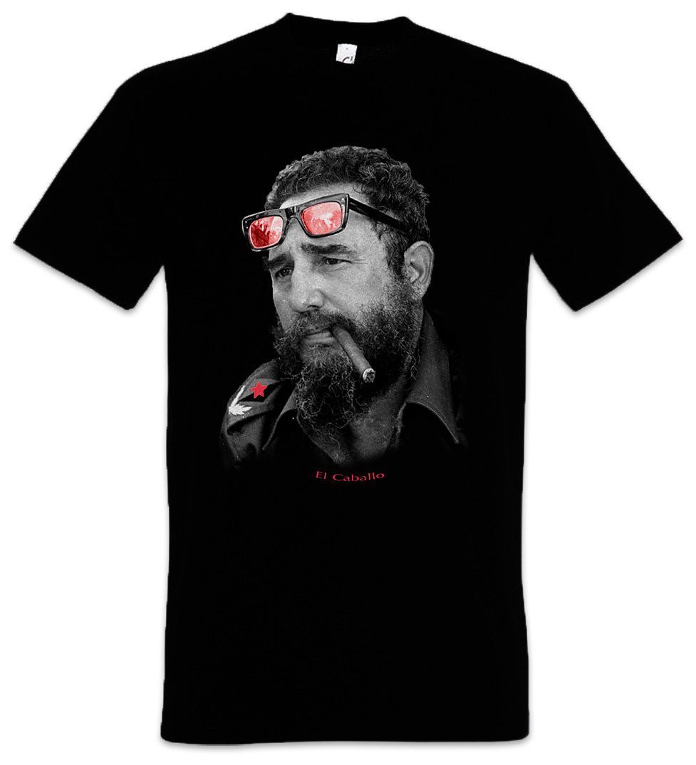 Urban Backwoods Print-Shirt El Caballo Herren günstig online kaufen