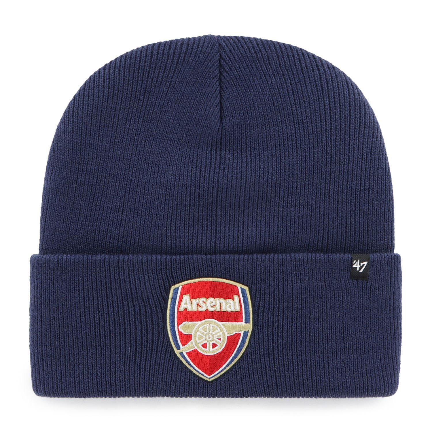 '47 Brand Fleecemütze Cuff Knit Beanie FC Arsenal