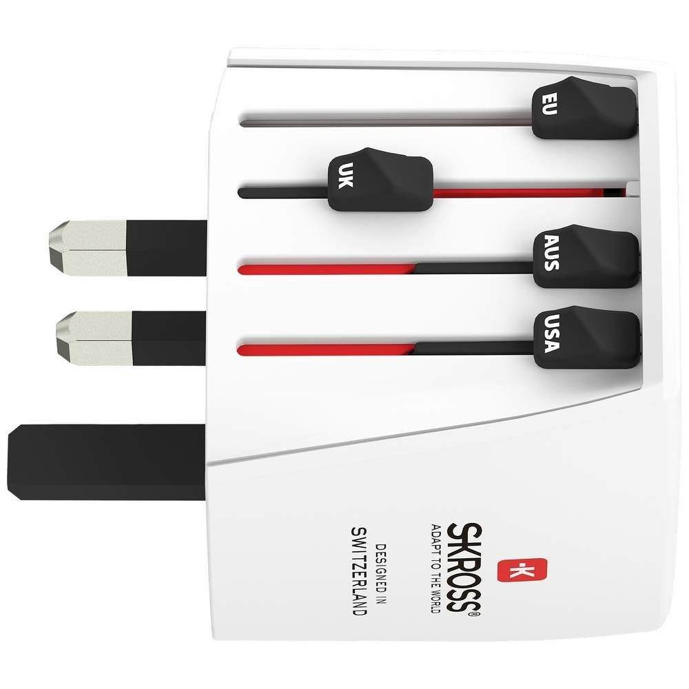 SKROSS Weltreiseadapter 1.102500 Reiseadapter