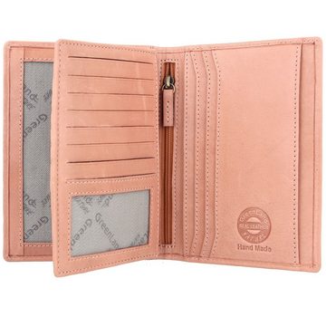 GreenLand Nature Etui Soft Colour, Leder