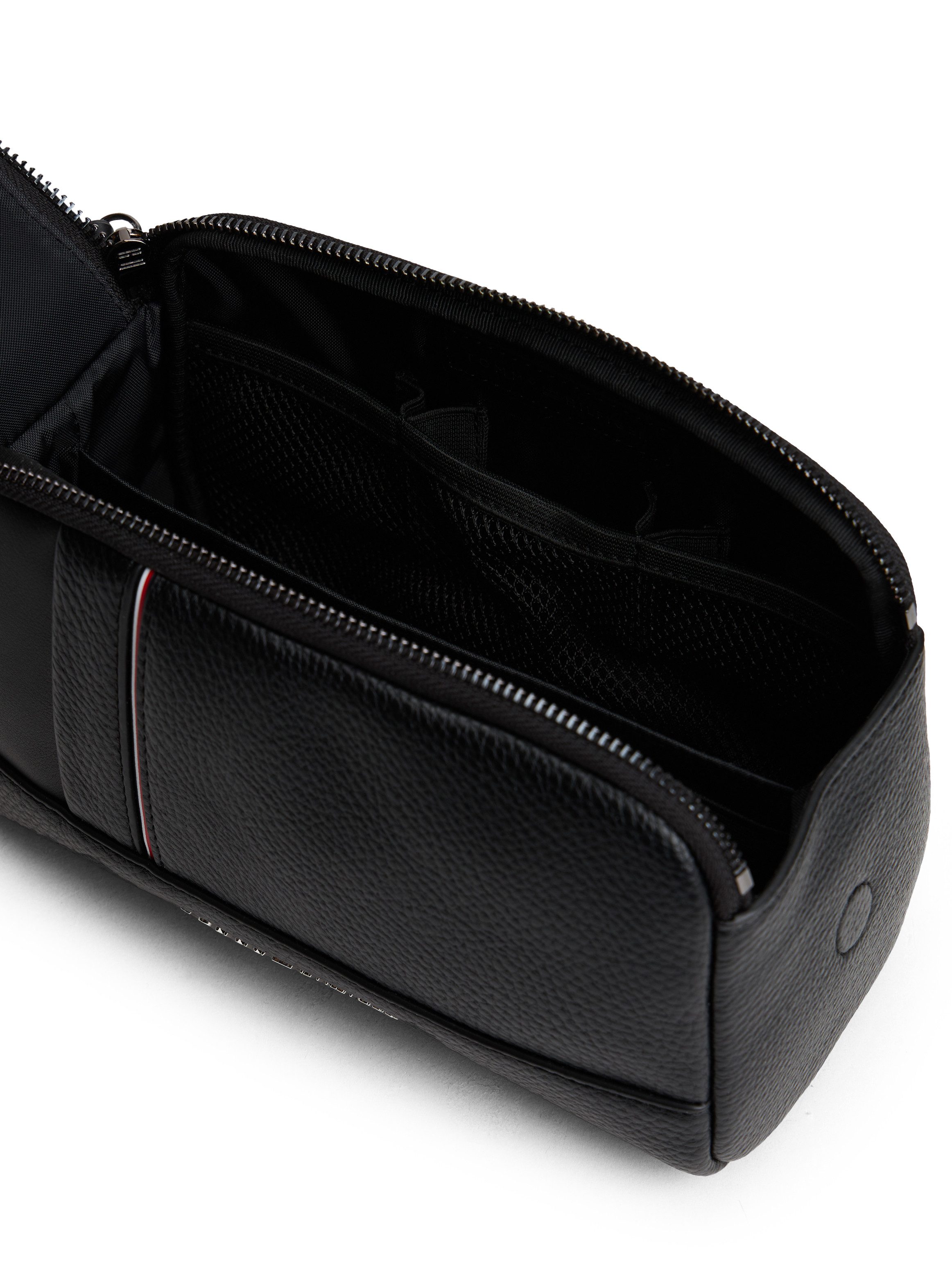 Tommy Hilfiger Kulturbeutel TH CENTRAL WASHBAG, Reise, Unisex Waschbeutel m günstig online kaufen