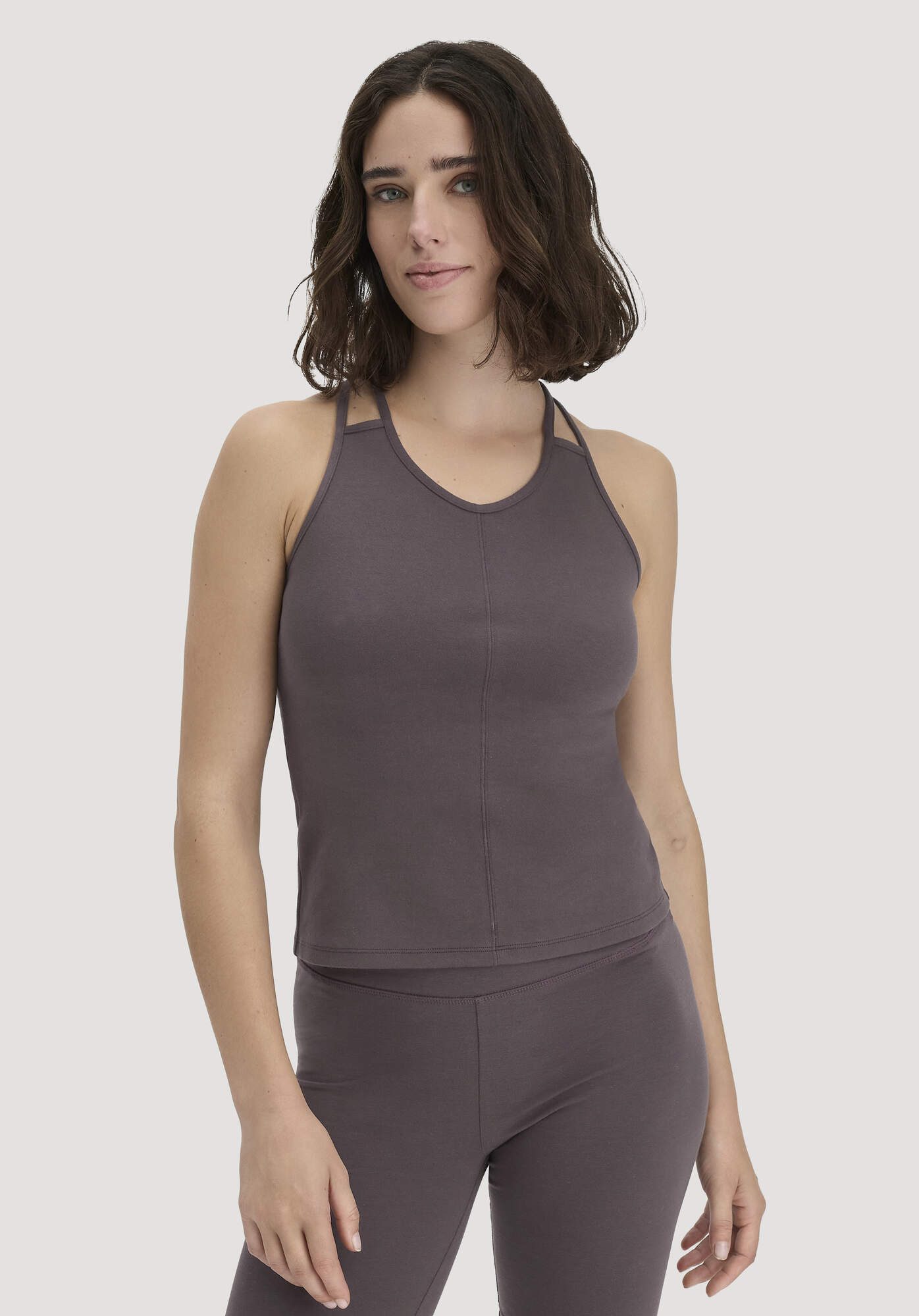 Hessnatur Shirttop ACTIVE COMFORT aus Bio-Baumwolle (1-tlg)