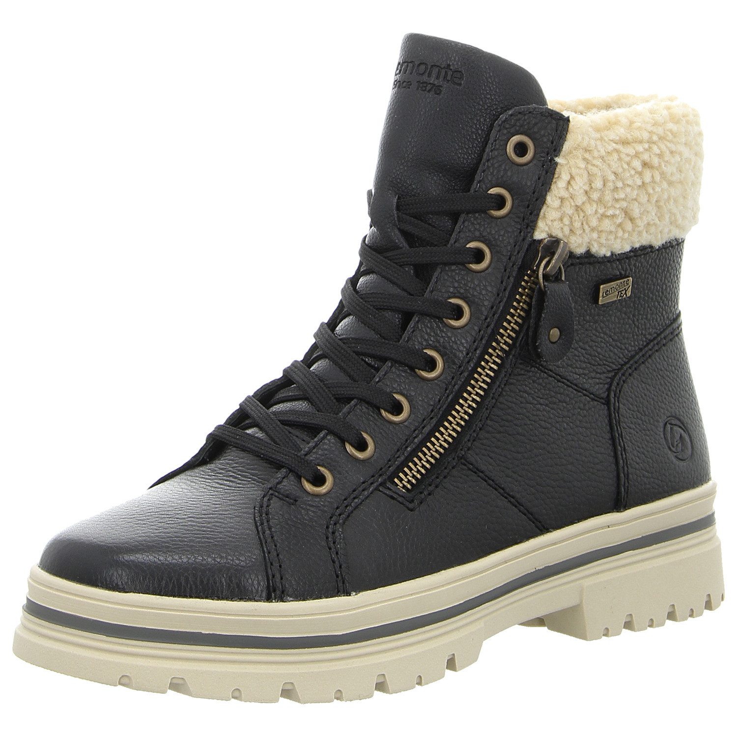 Tom Tailor Deichmann Lammfellstiefel Günstige Remonte Damen